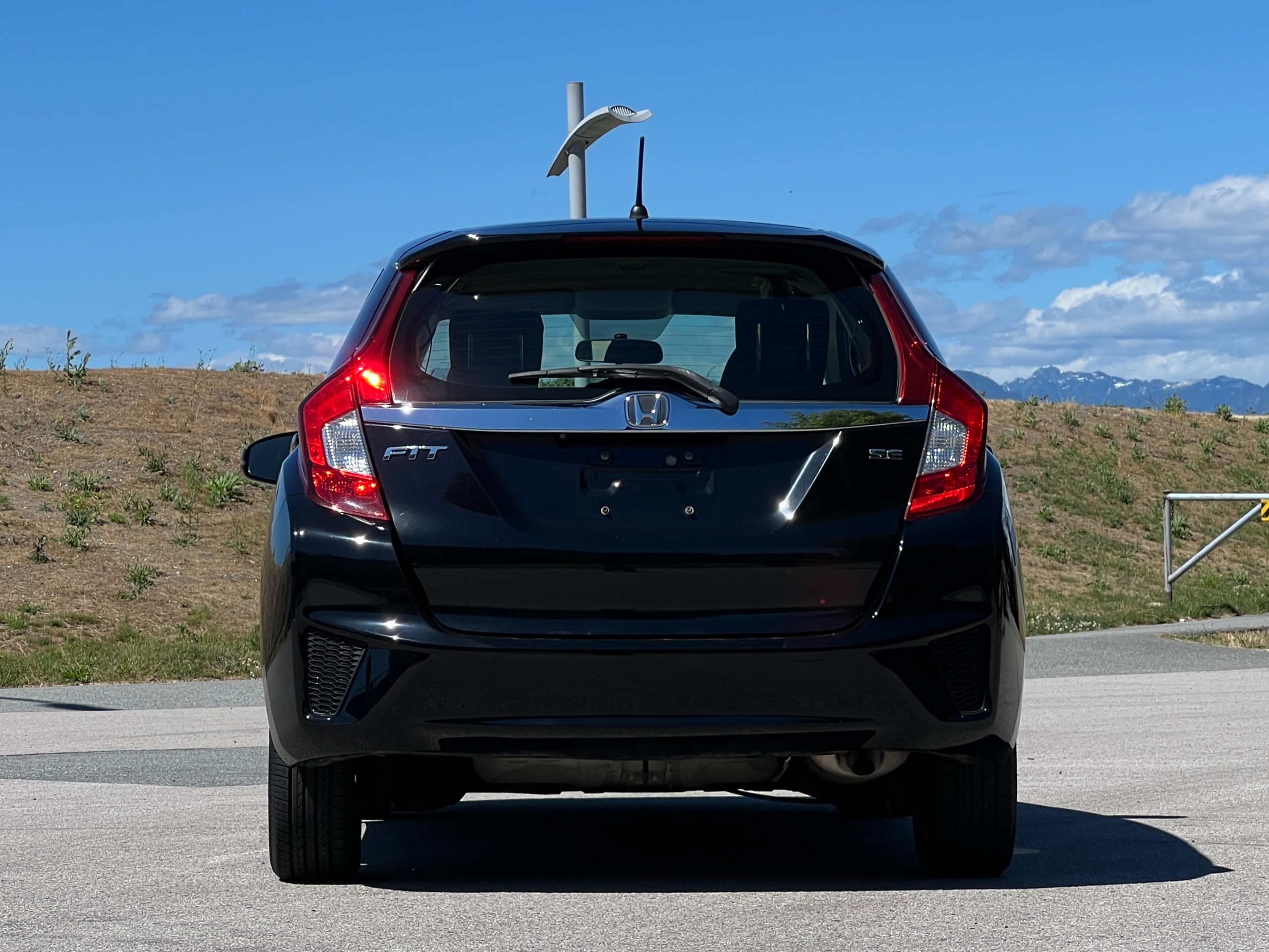 2017 Honda fit | BC Local - Image 7