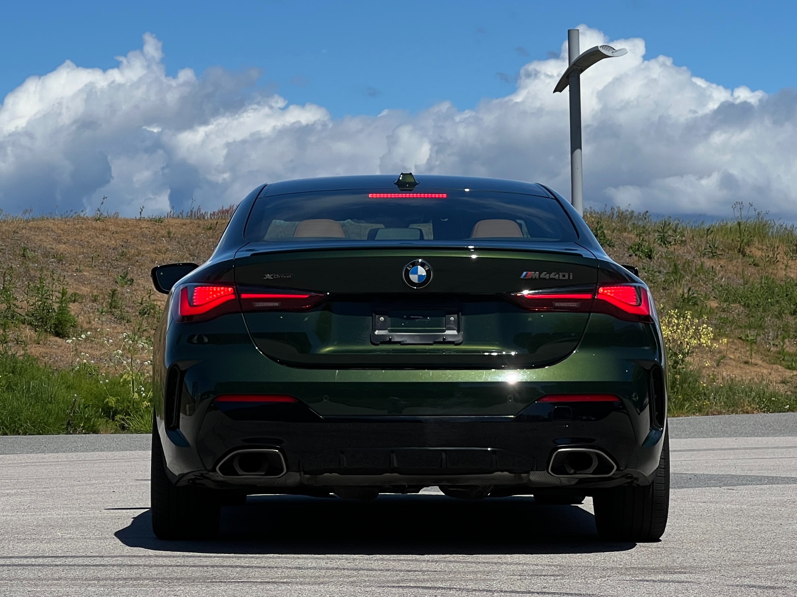 2024 BMW M440i xdrive coupe | No accident | BC Local - Image 5