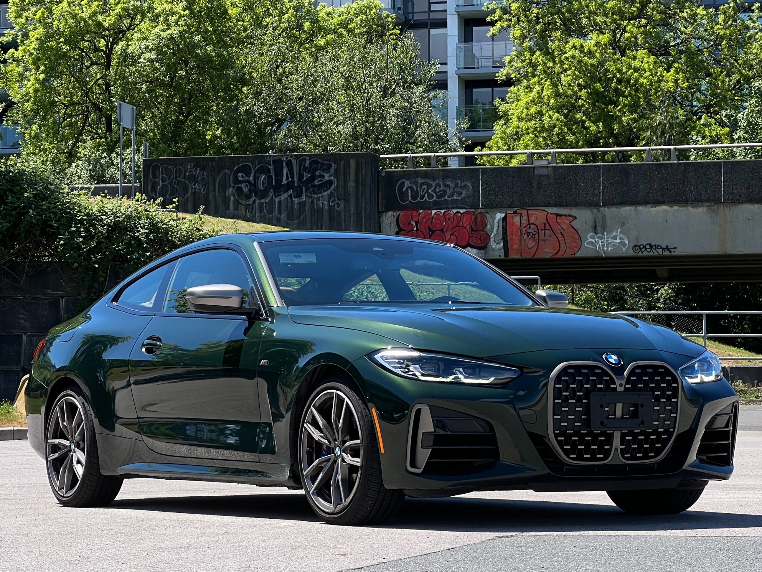 2024 BMW M440i xdrive coupe | No accident | BC Local - Image 1