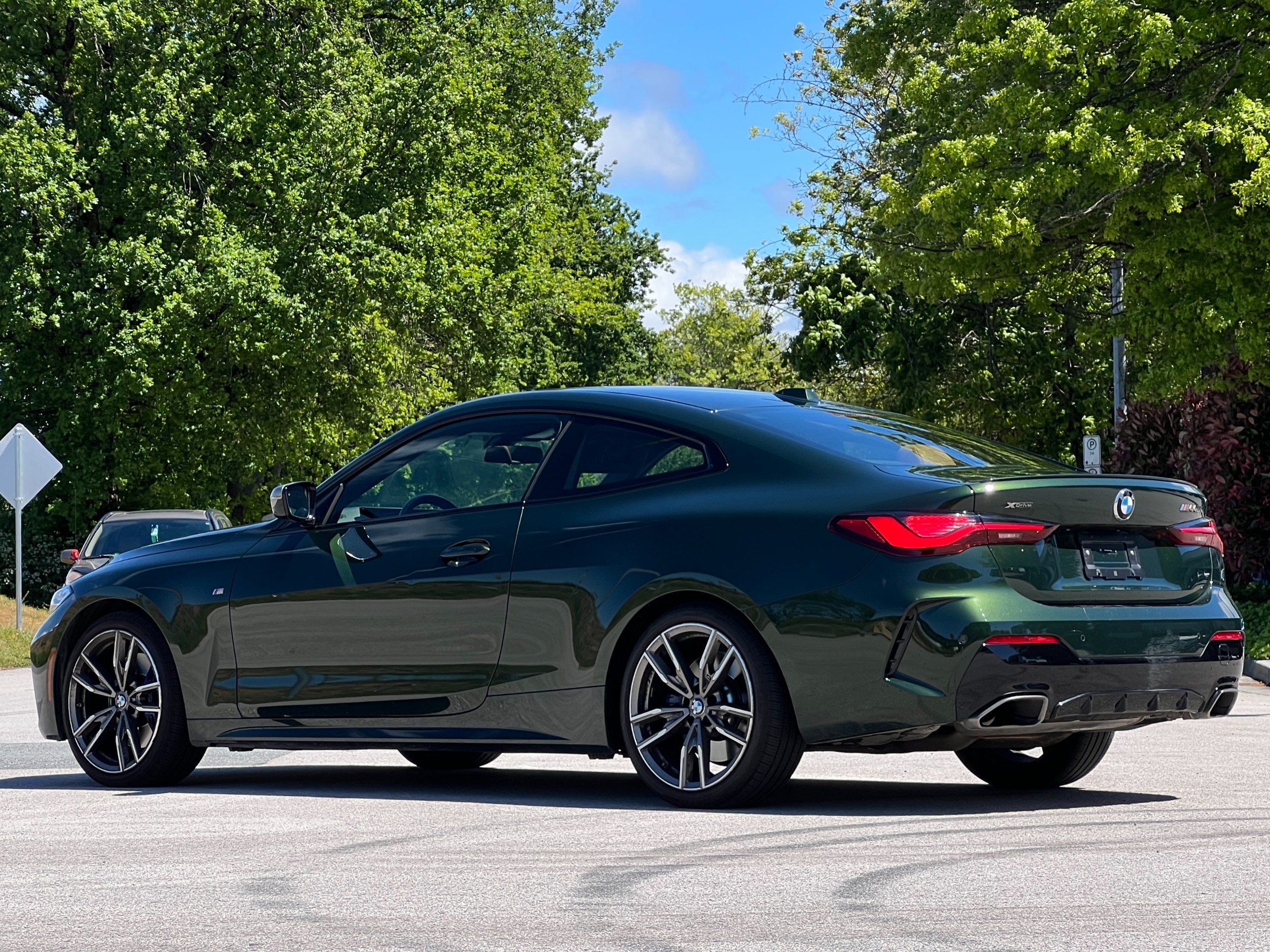 2024 BMW M440i xdrive coupe | No accident | BC Local - Image 7