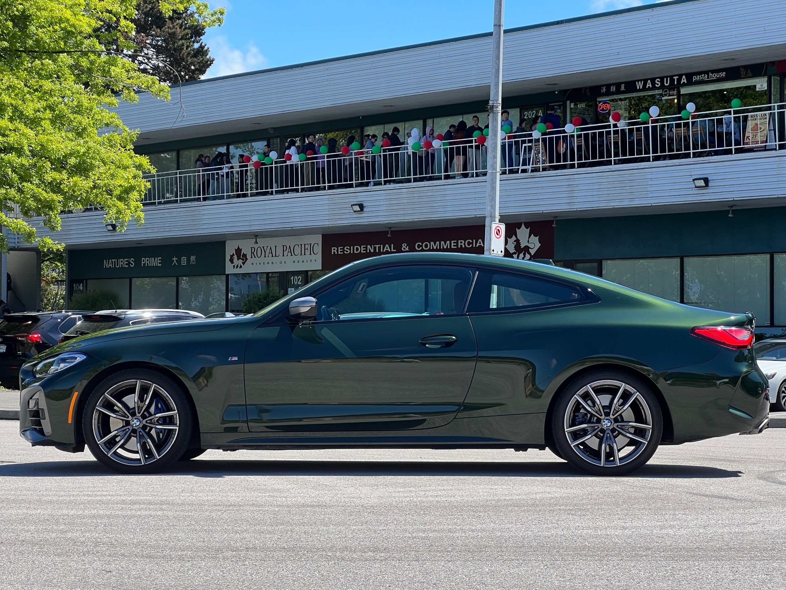 2024 BMW M440i xdrive coupe | No accident | BC Local - Image 4