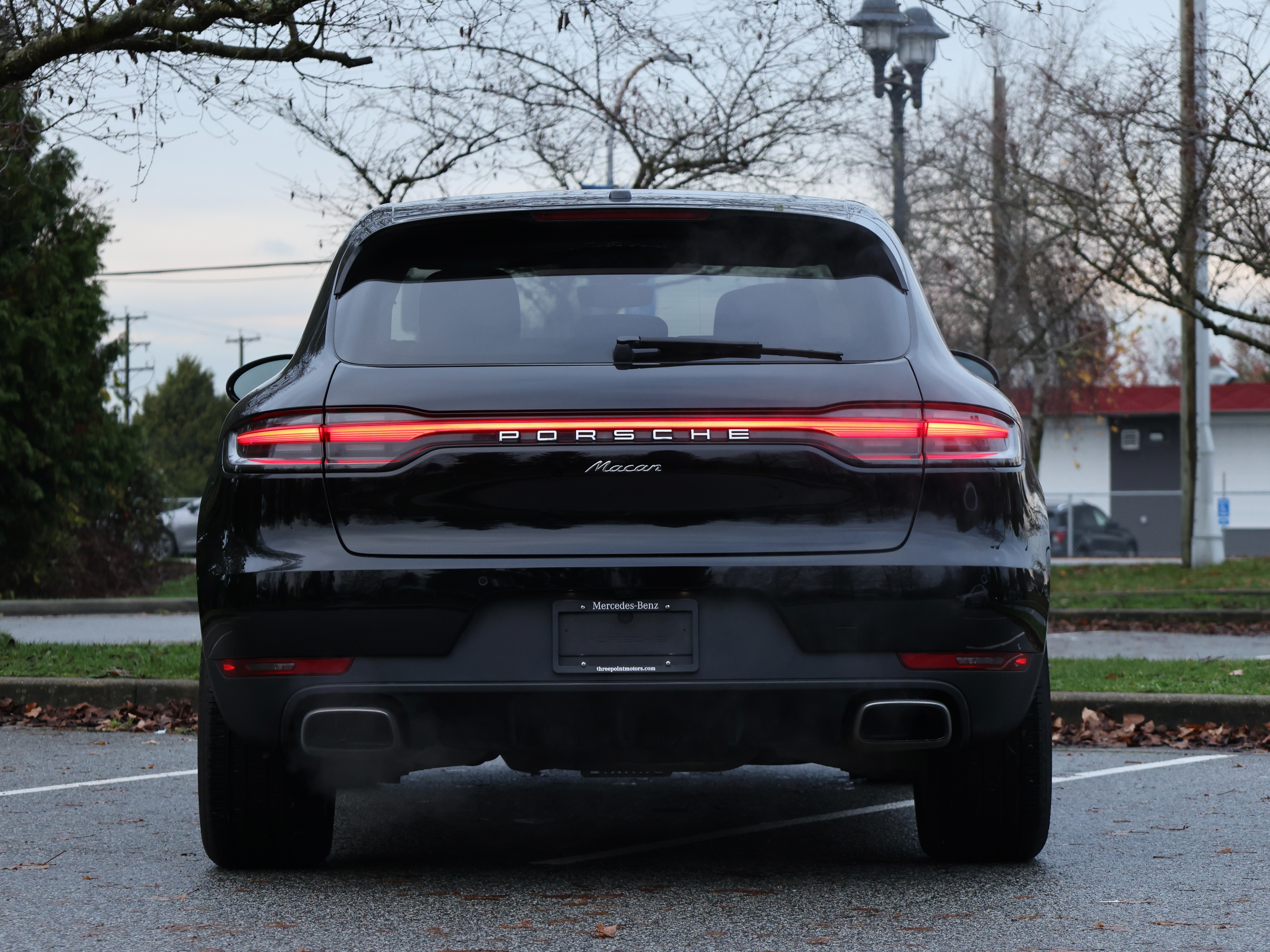 2020 Porsche macan | BC Local - Image 5