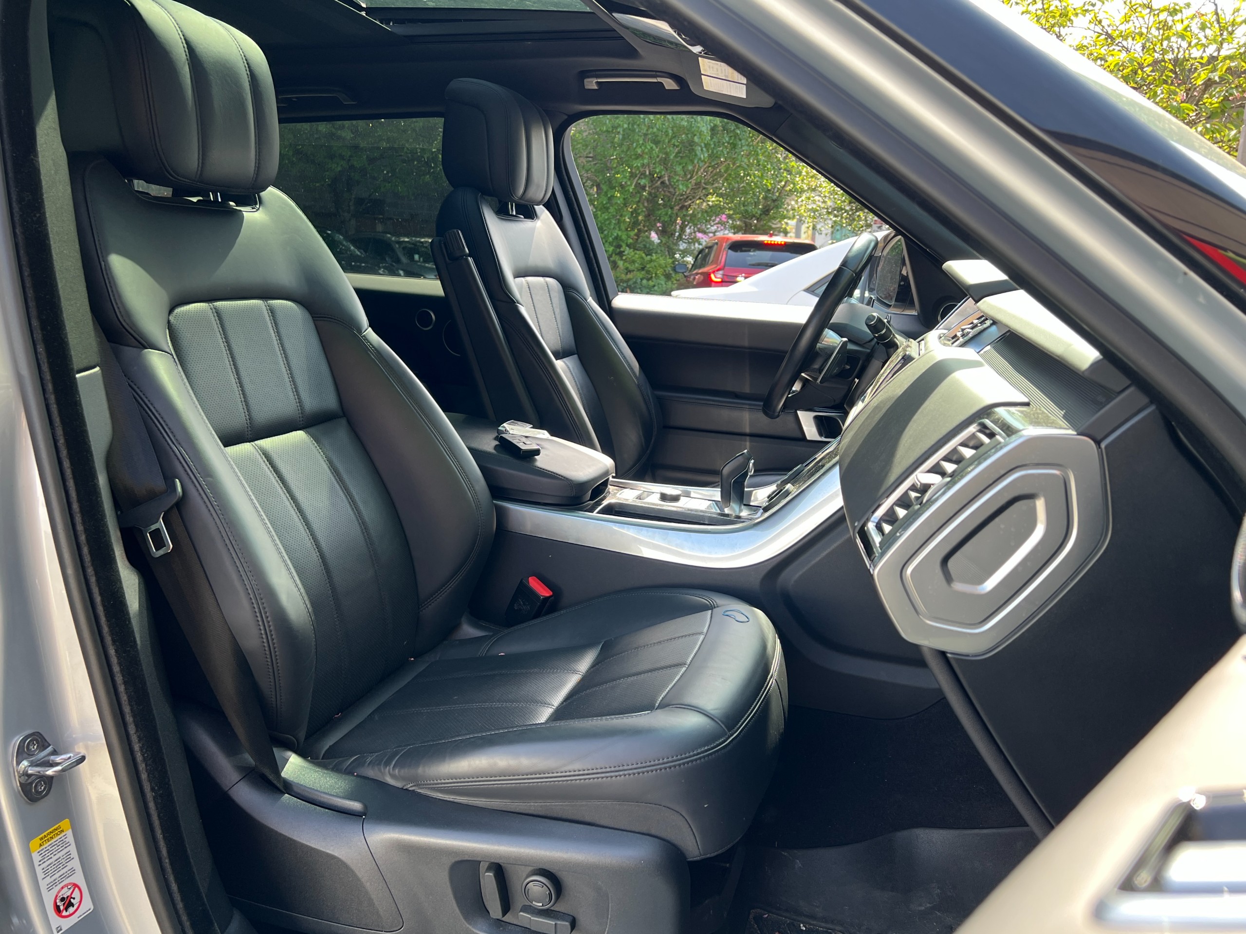 2022 Land Rover range rover sport p525 hse dynamic | No accident - Image 14