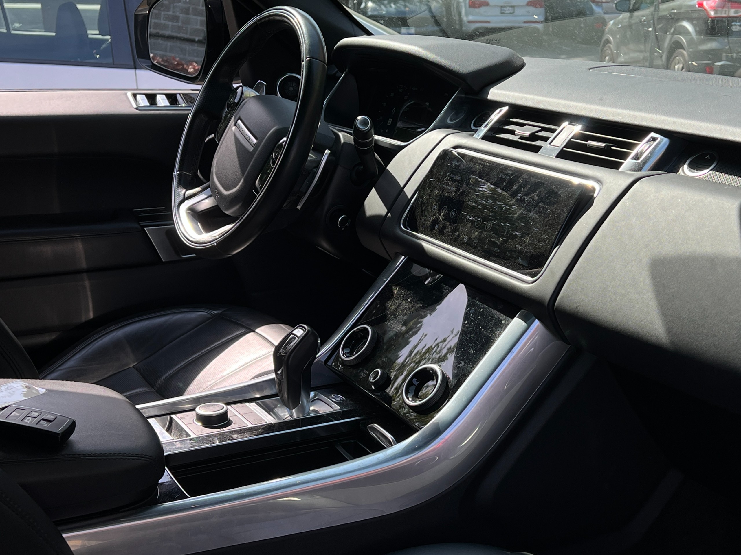 2022 Land Rover range rover sport p525 hse dynamic | No accident - Image 8