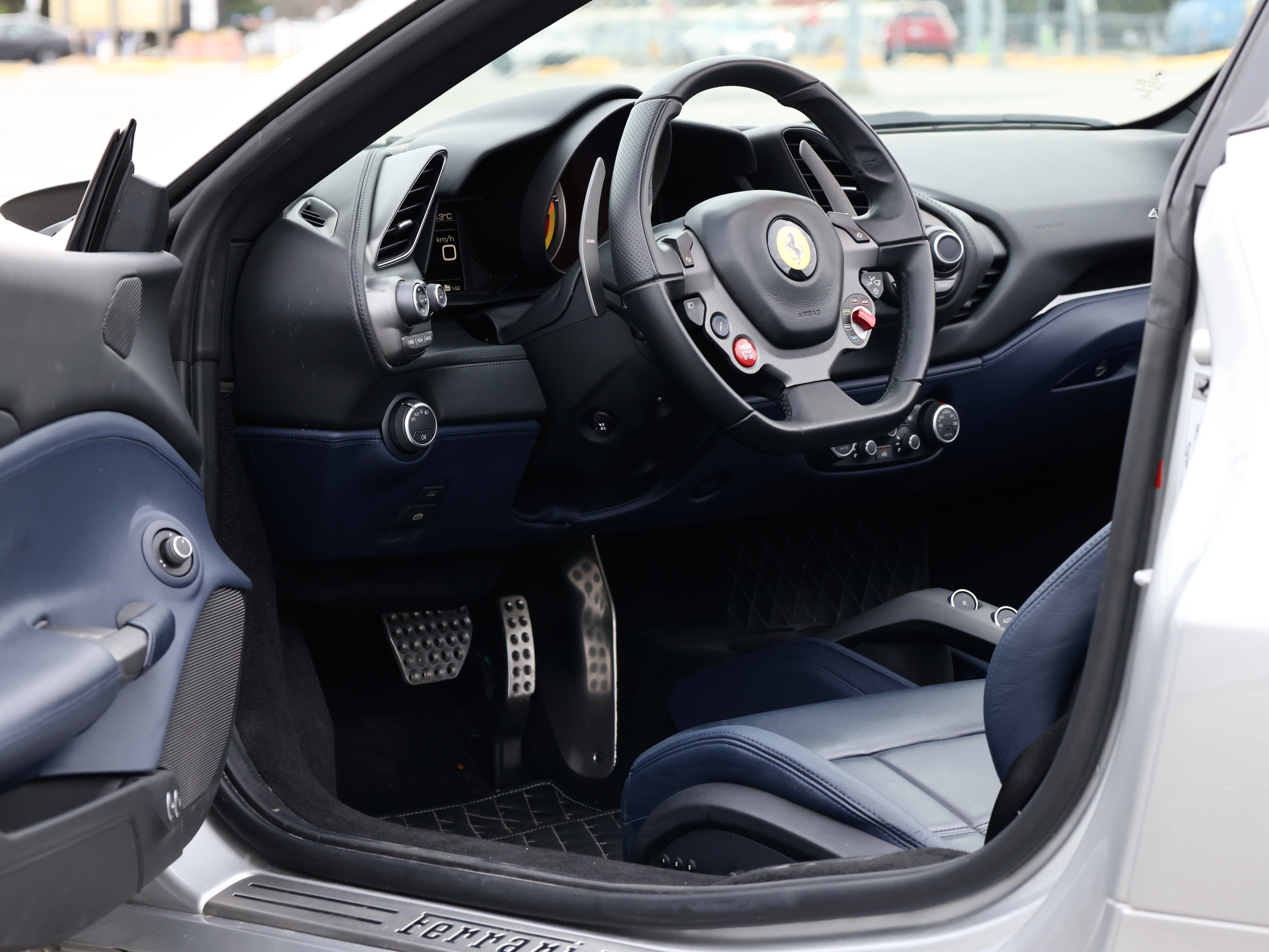 2017 Ferrari 488 spider | bc local | low km - Image 18