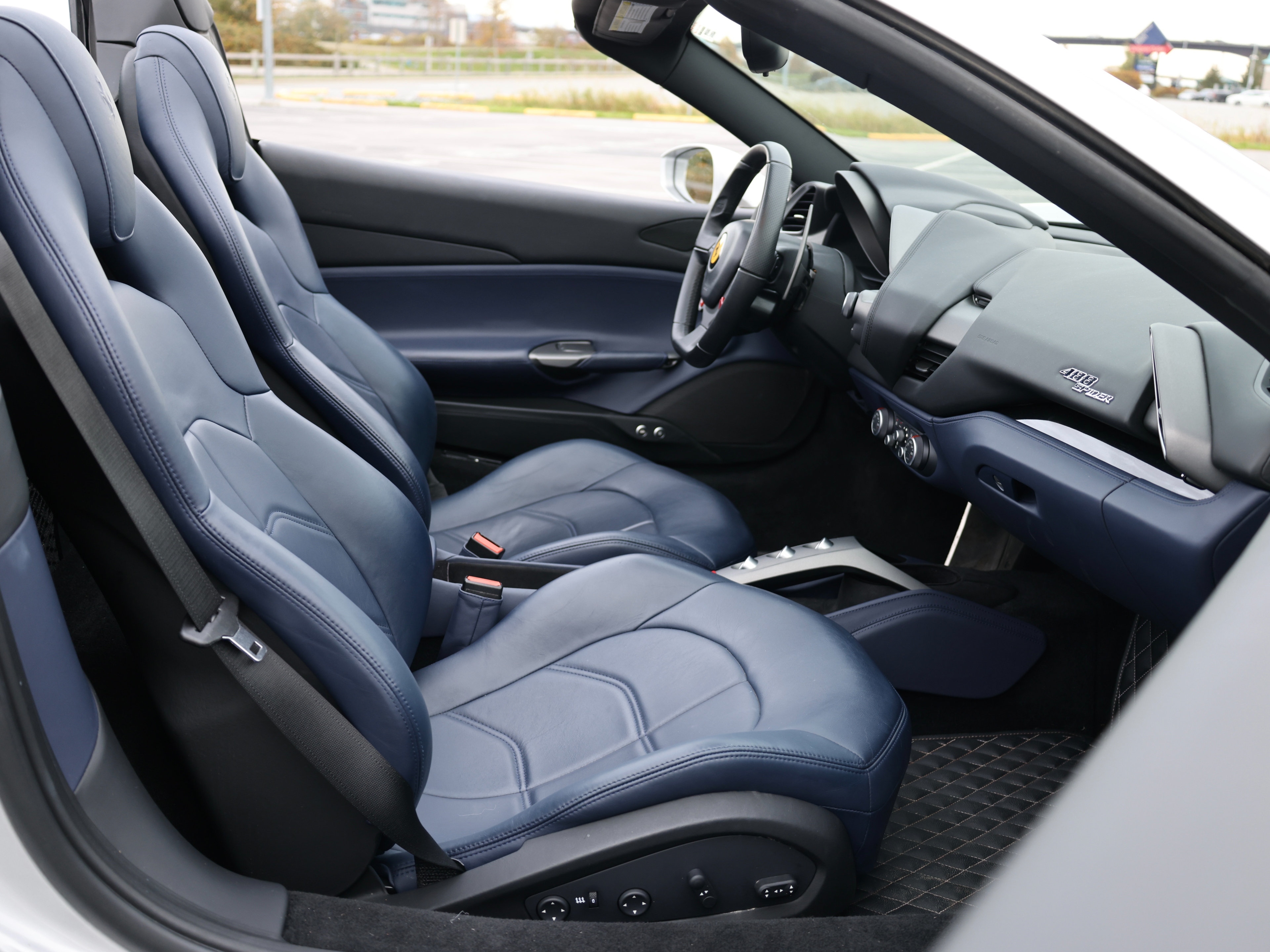 2017 Ferrari 488 spider | bc local | low km - Image 15