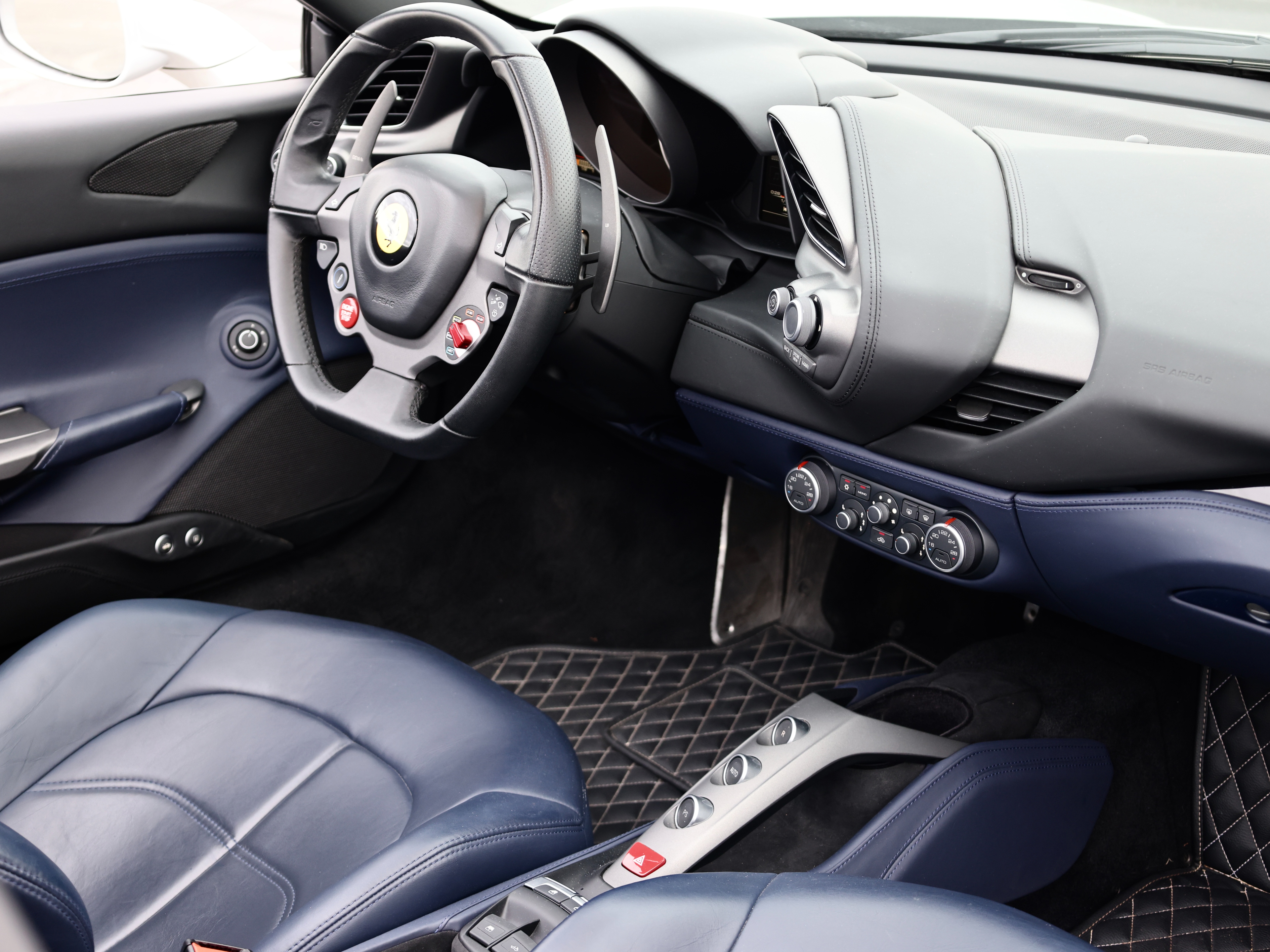 2017 Ferrari 488 spider | bc local | low km - Image 14
