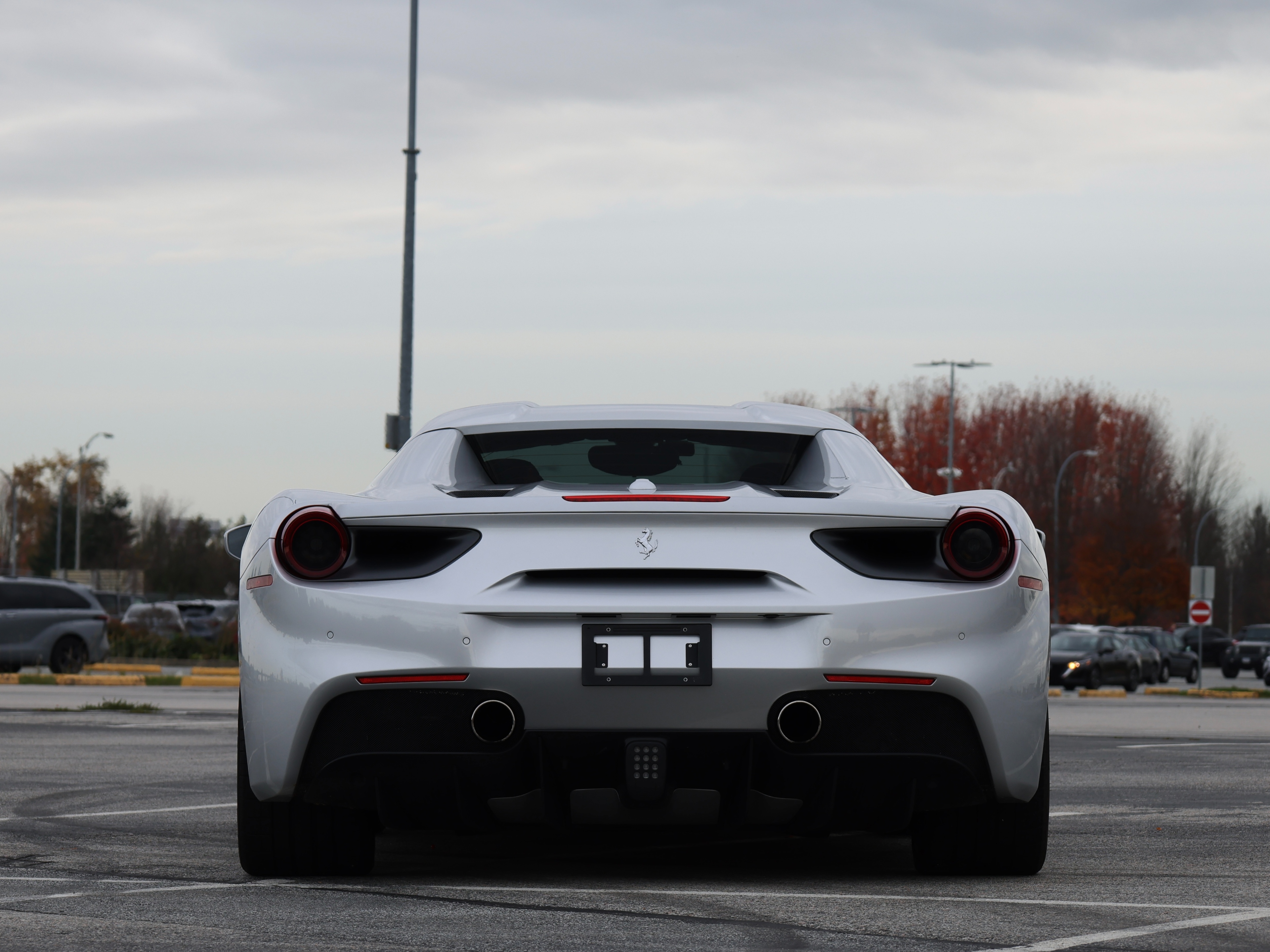 2017 Ferrari 488 spider | bc local | low km - Image 10