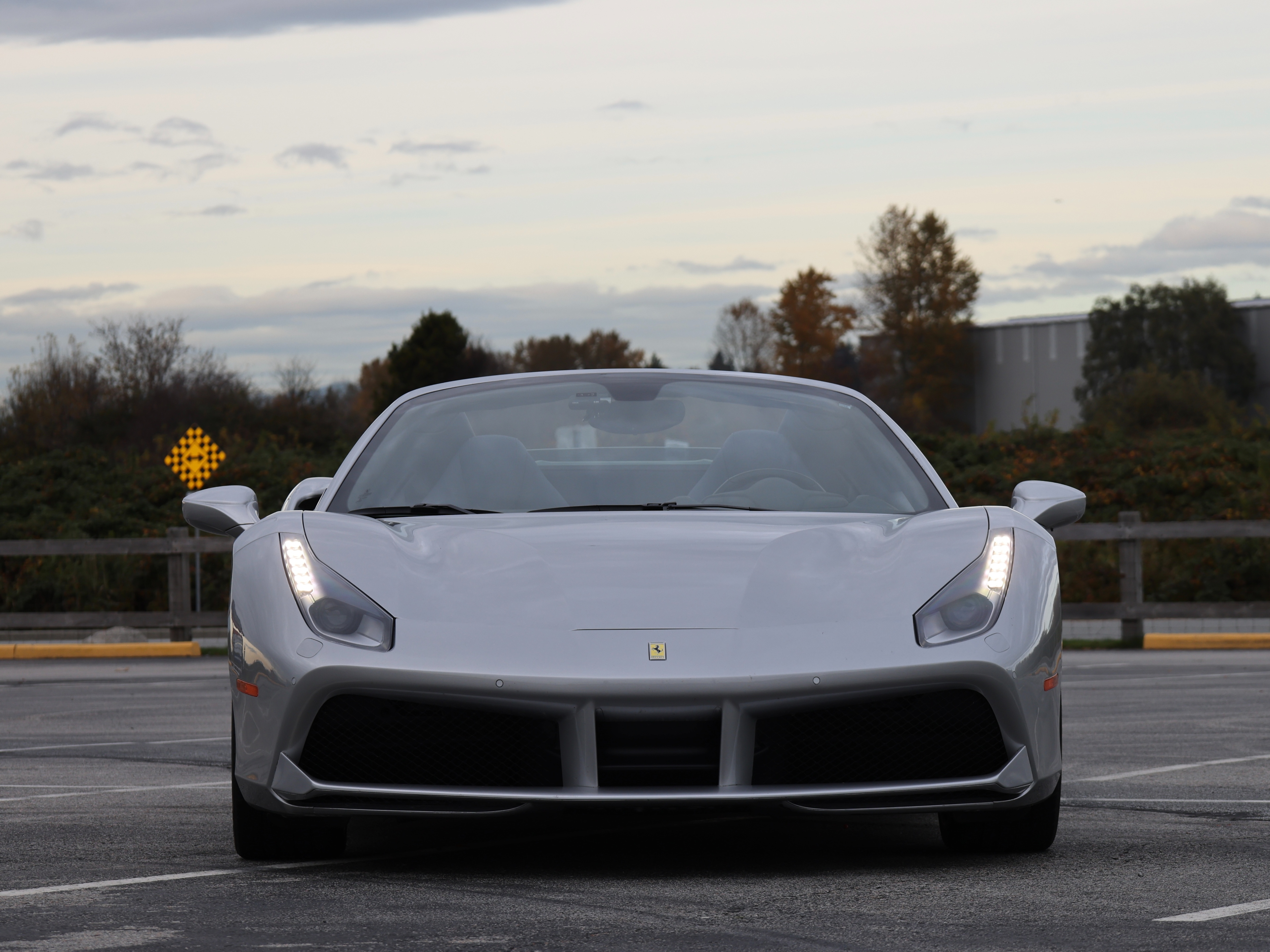 2017 Ferrari 488 spider | bc local | low km - Image 6