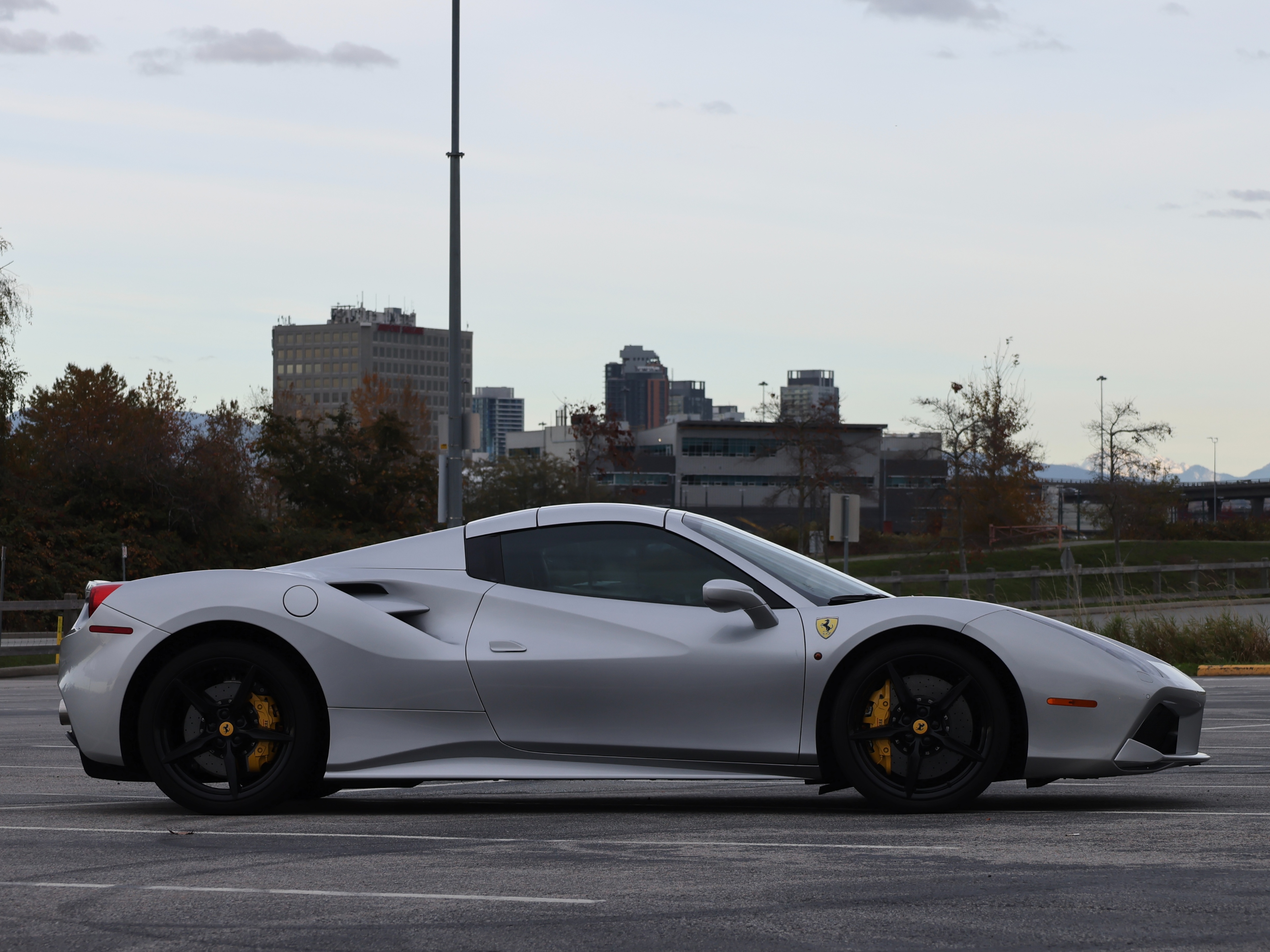 2017 Ferrari 488 spider | bc local | low km - Image 5