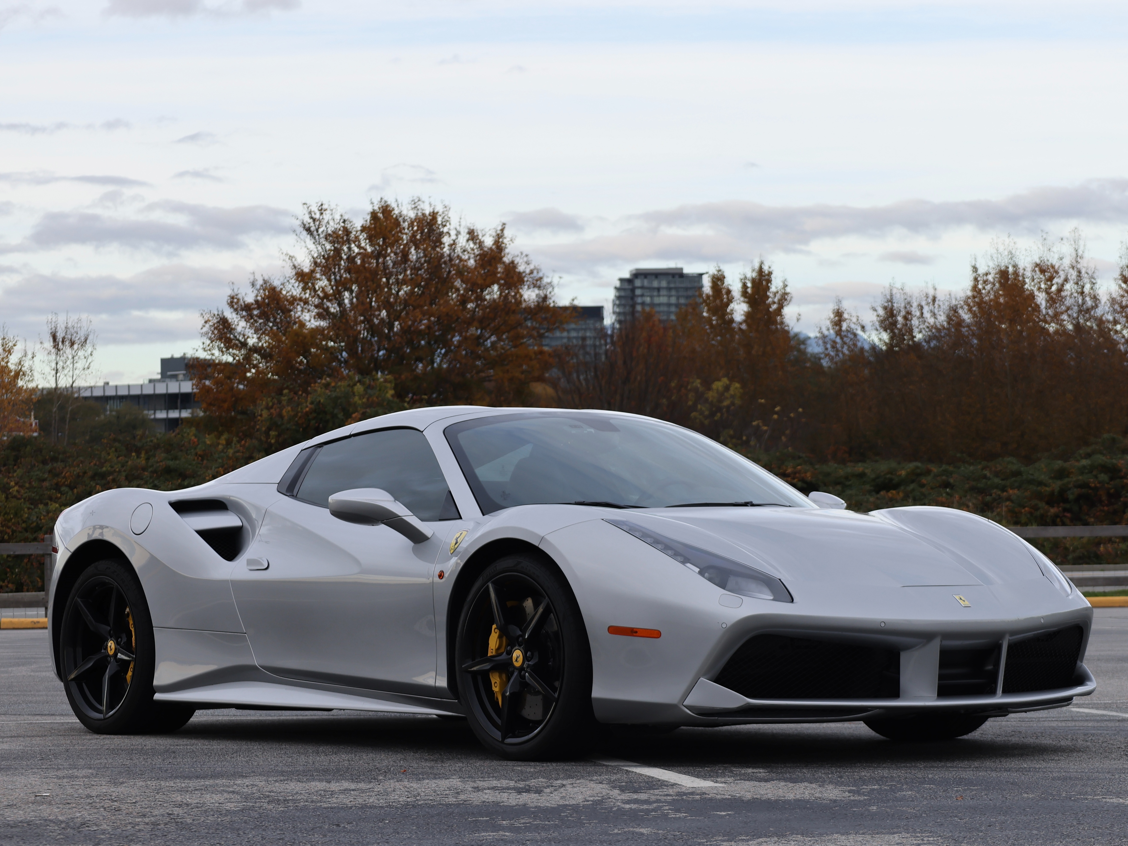 2017 Ferrari 488 spider | bc local | low km - Image 2