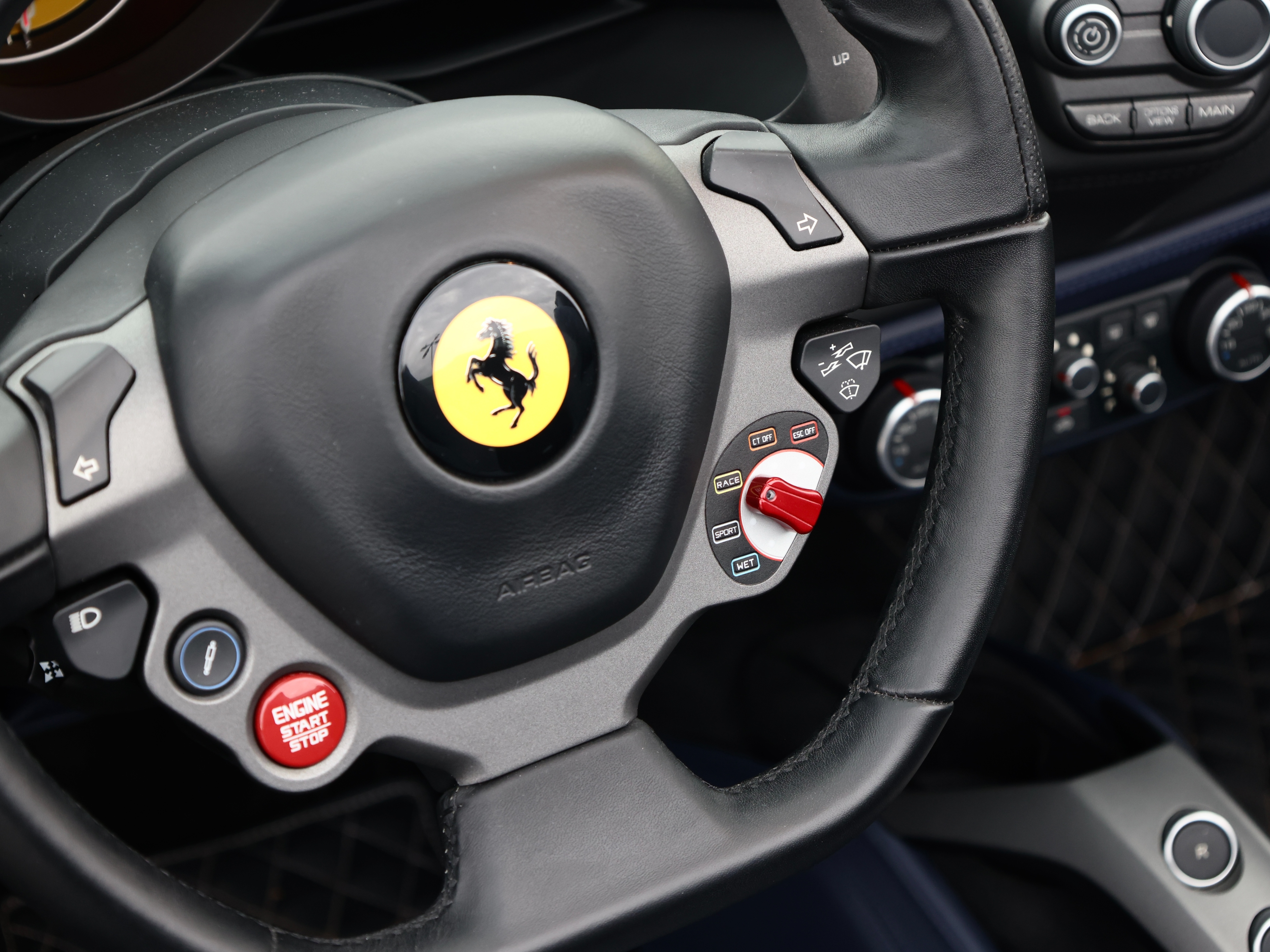 2017 Ferrari 488 spider | bc local | low km - Image 20