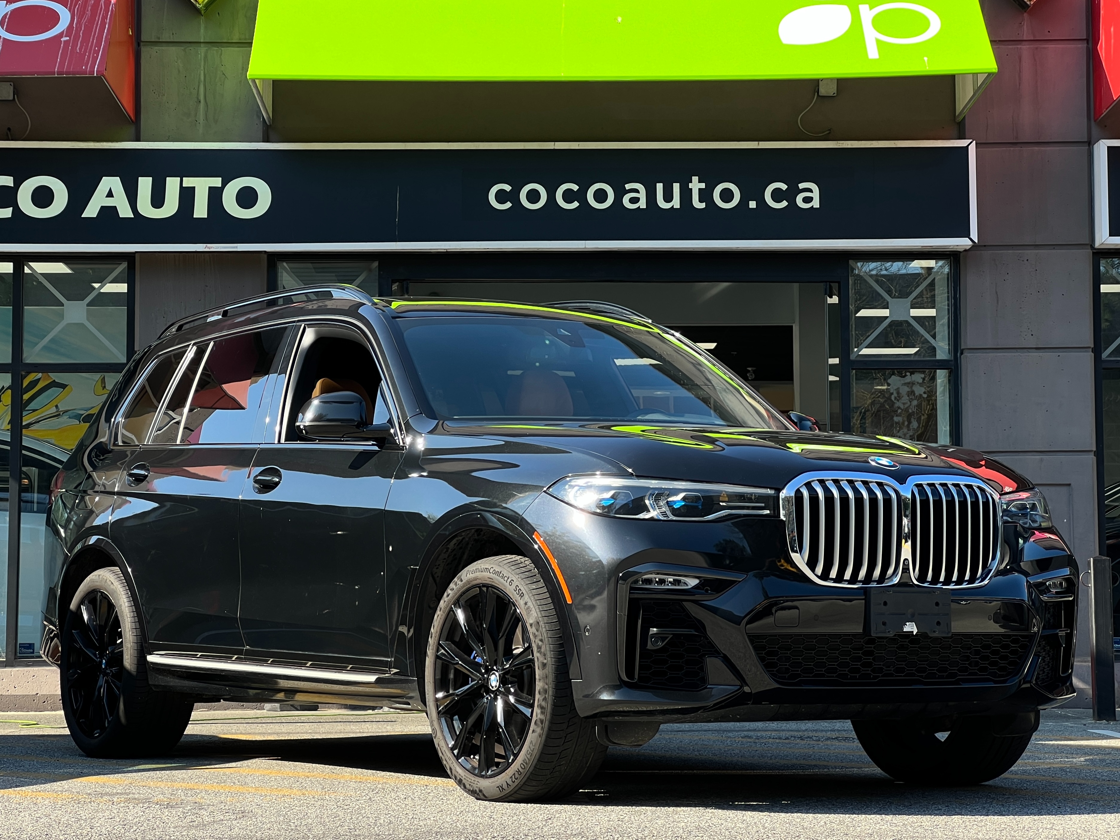 2019 BMW X7