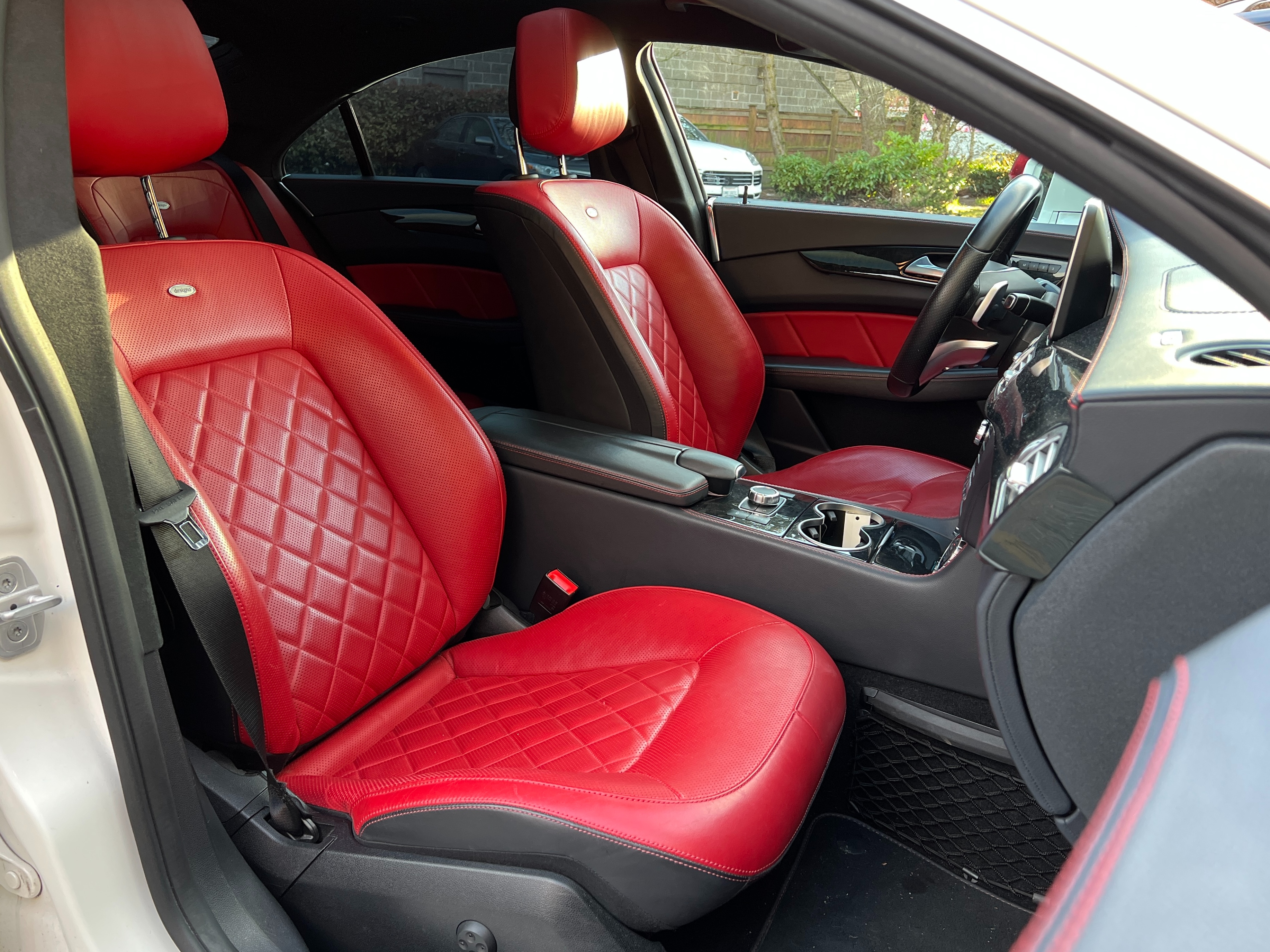 2016 Mercedes-Benz cls550 4matic | BC Local - Image 14