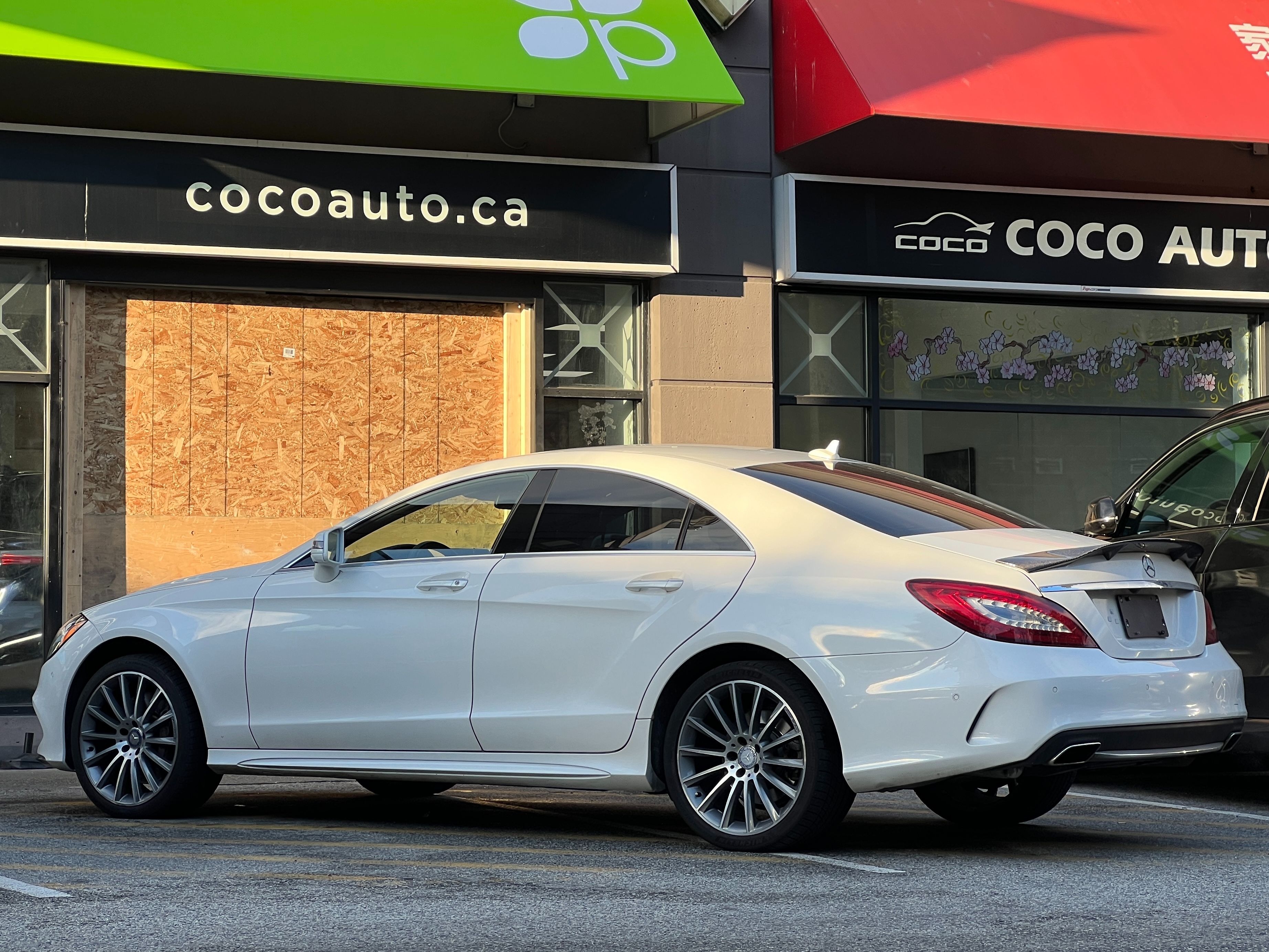 2016 Mercedes-Benz cls550 4matic | BC Local - Image 5