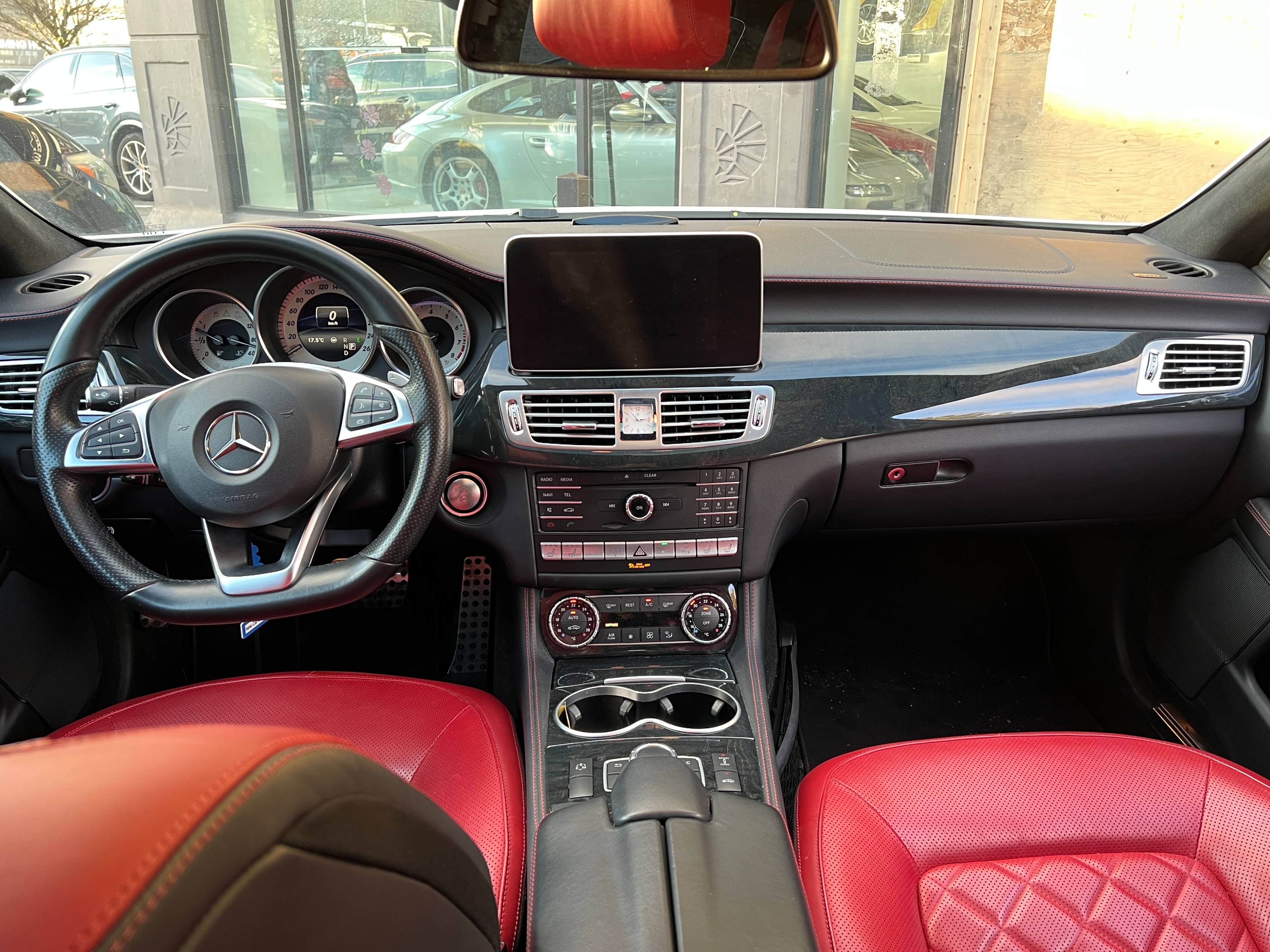 2016 Mercedes-Benz cls550 4matic | BC Local - Image 12