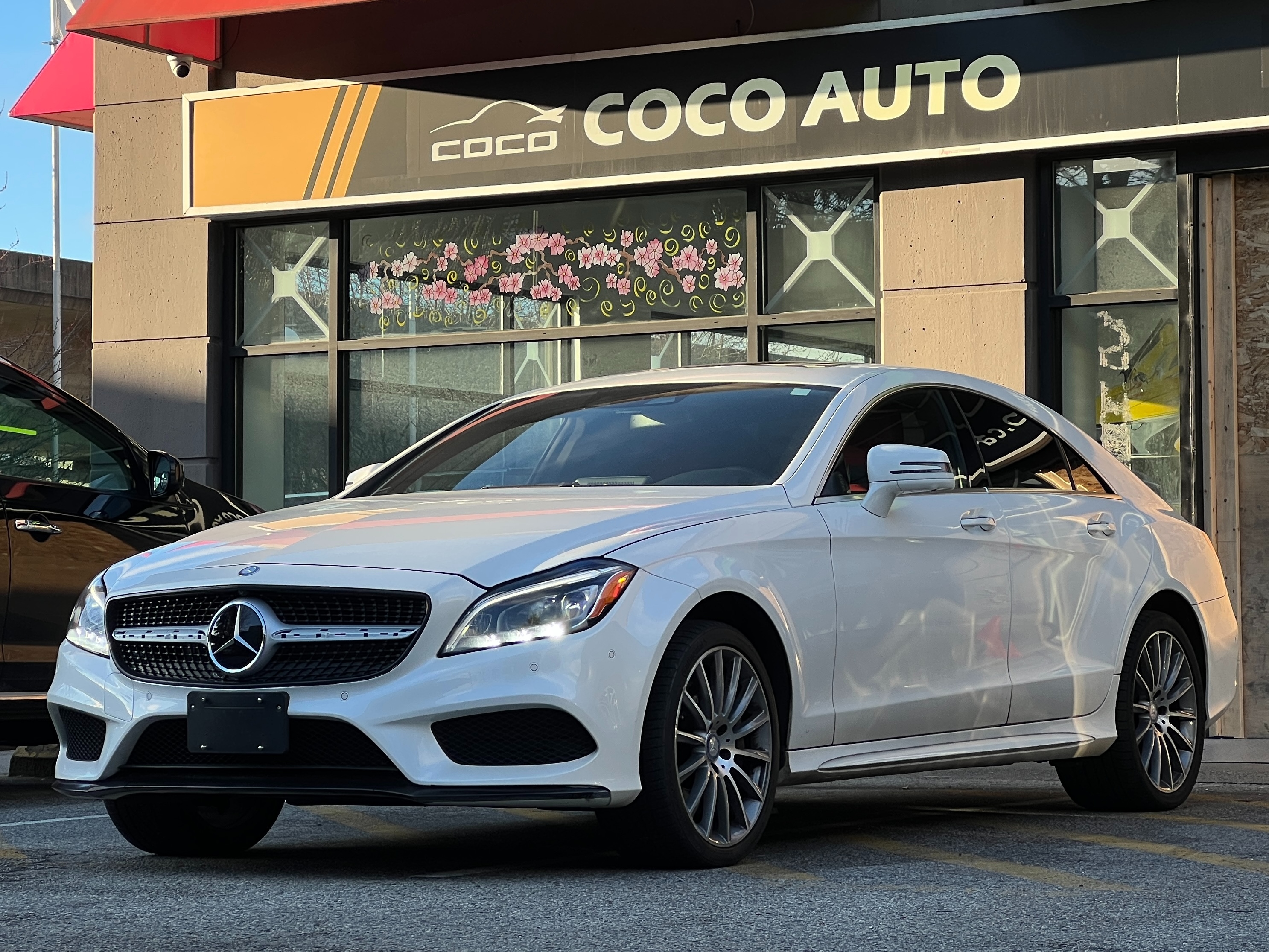 2016 Mercedes-Benz cls550 4matic | BC Local - Image 4