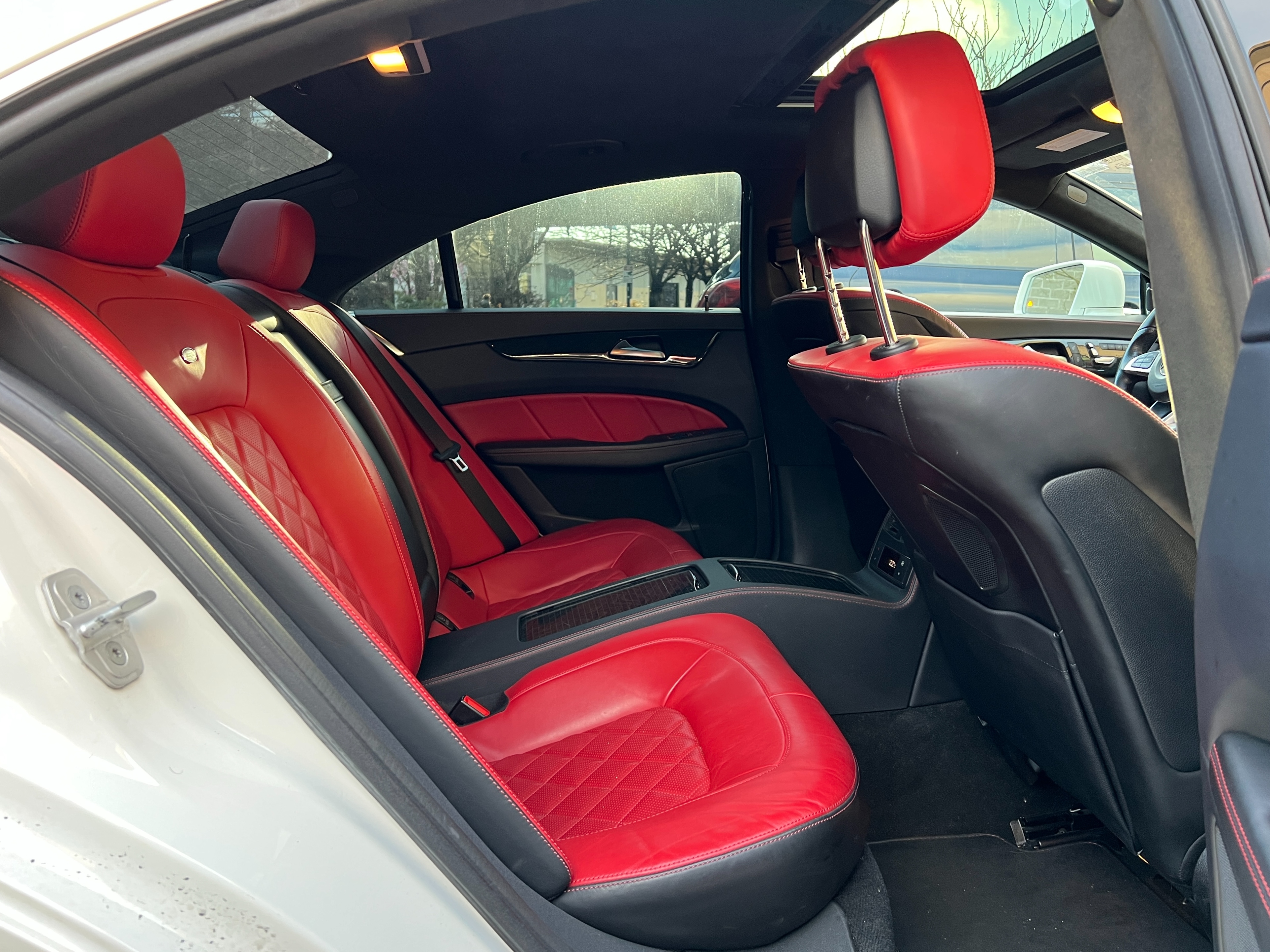 2016 Mercedes-Benz cls550 4matic | BC Local - Image 15