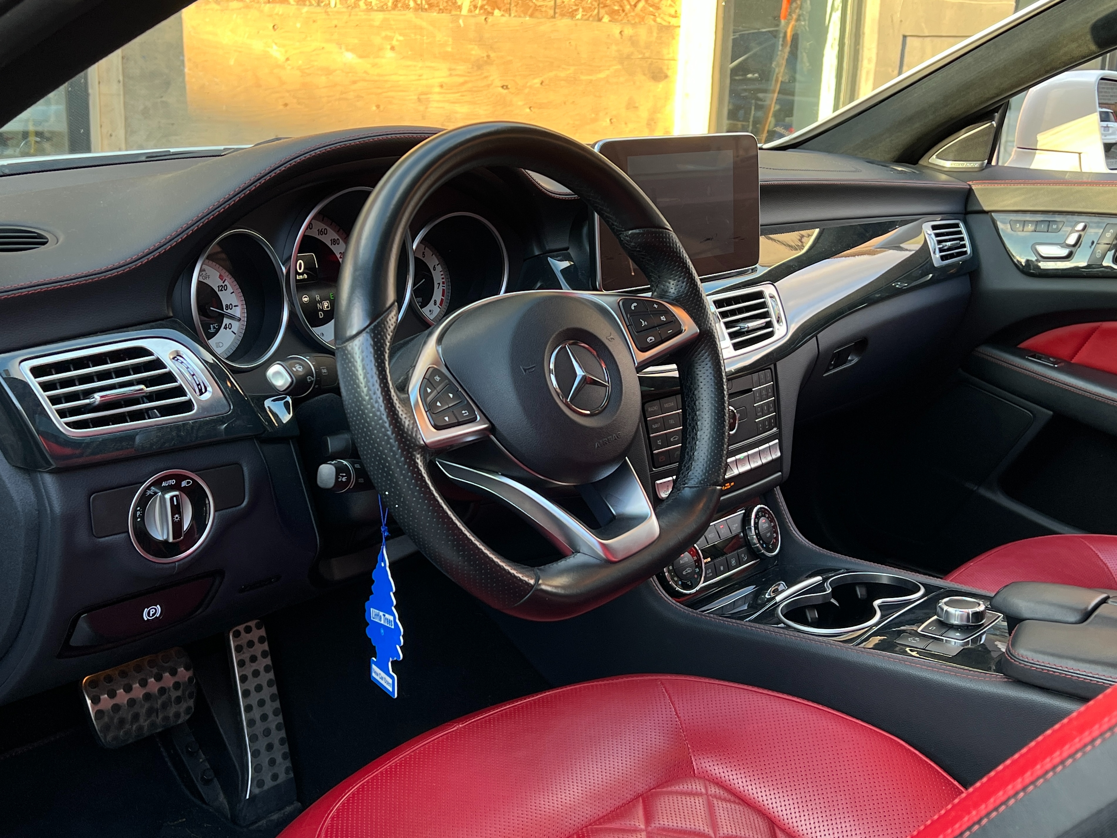 2016 Mercedes-Benz cls550 4matic | BC Local - Image 8