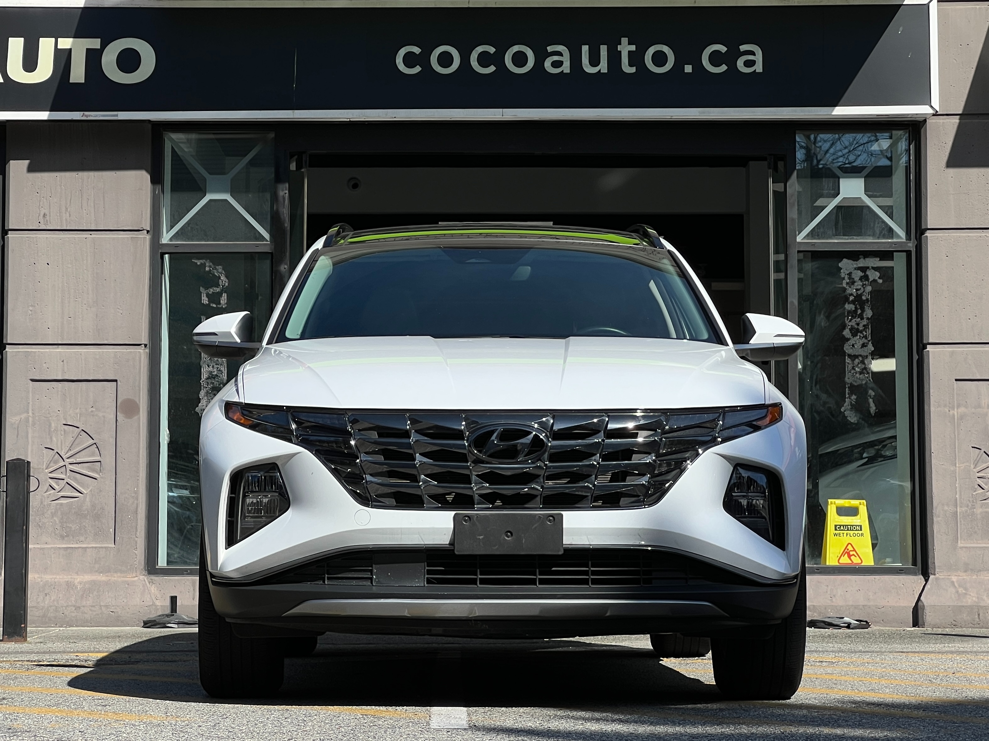 2024 Hyundai tucson Trend | bc local | no accident over 500 - Image 3