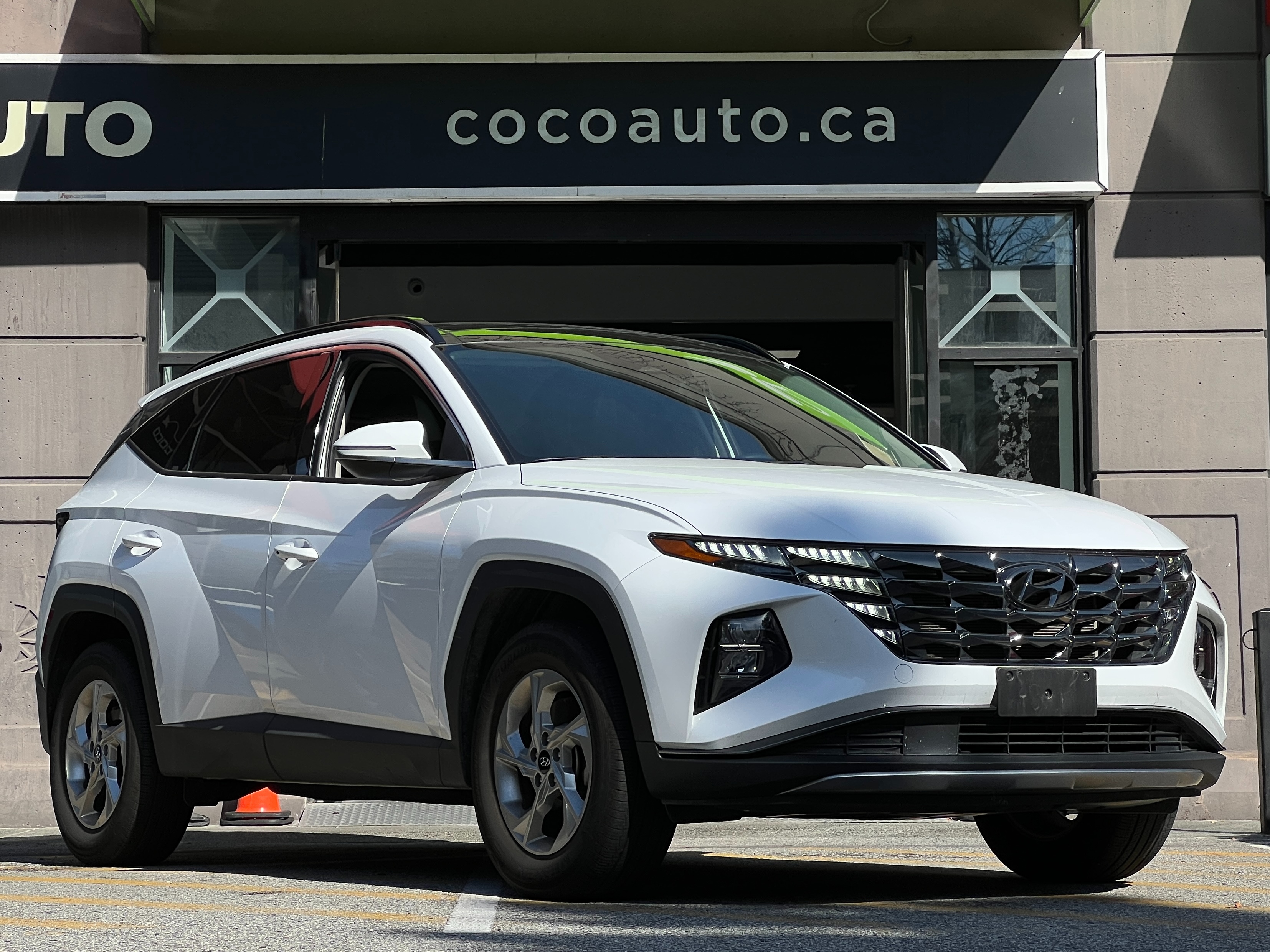 2024 Hyundai tucson Trend | bc local | no accident over 500 - Image 1