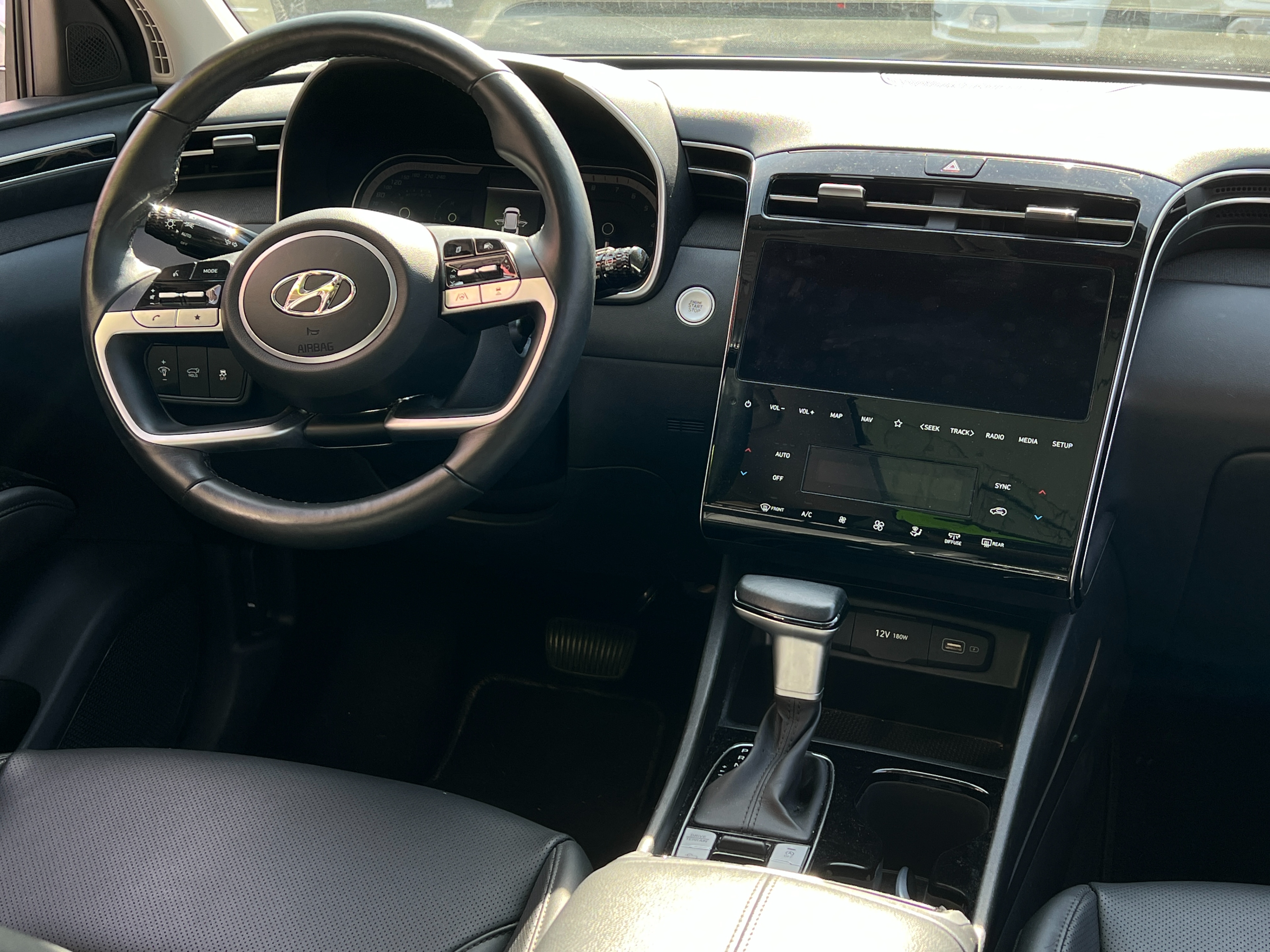 2024 Hyundai tucson Trend | bc local | no accident over 500 - Image 9