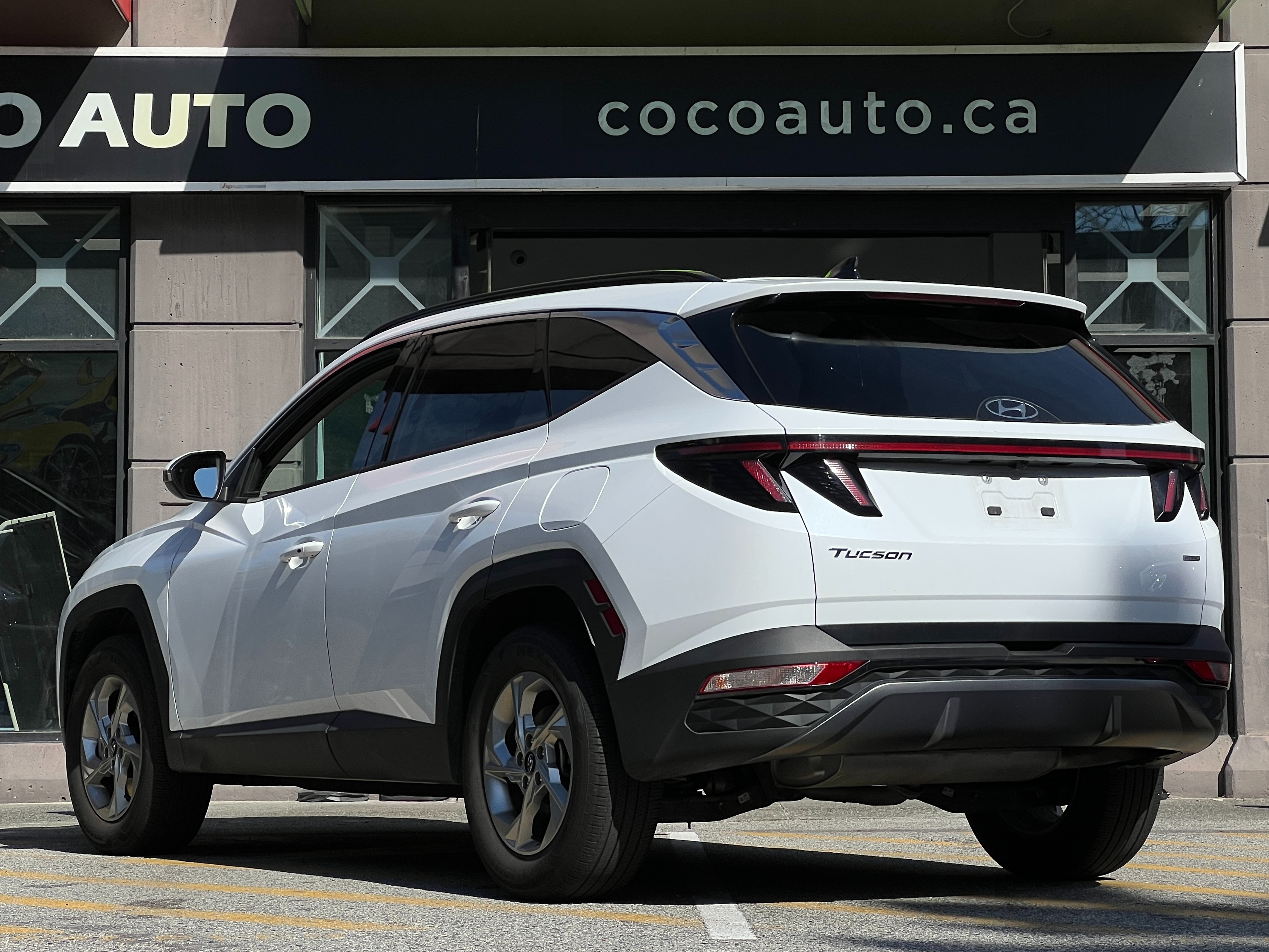 2024 Hyundai tucson Trend | bc local | no accident over 500 - Image 6