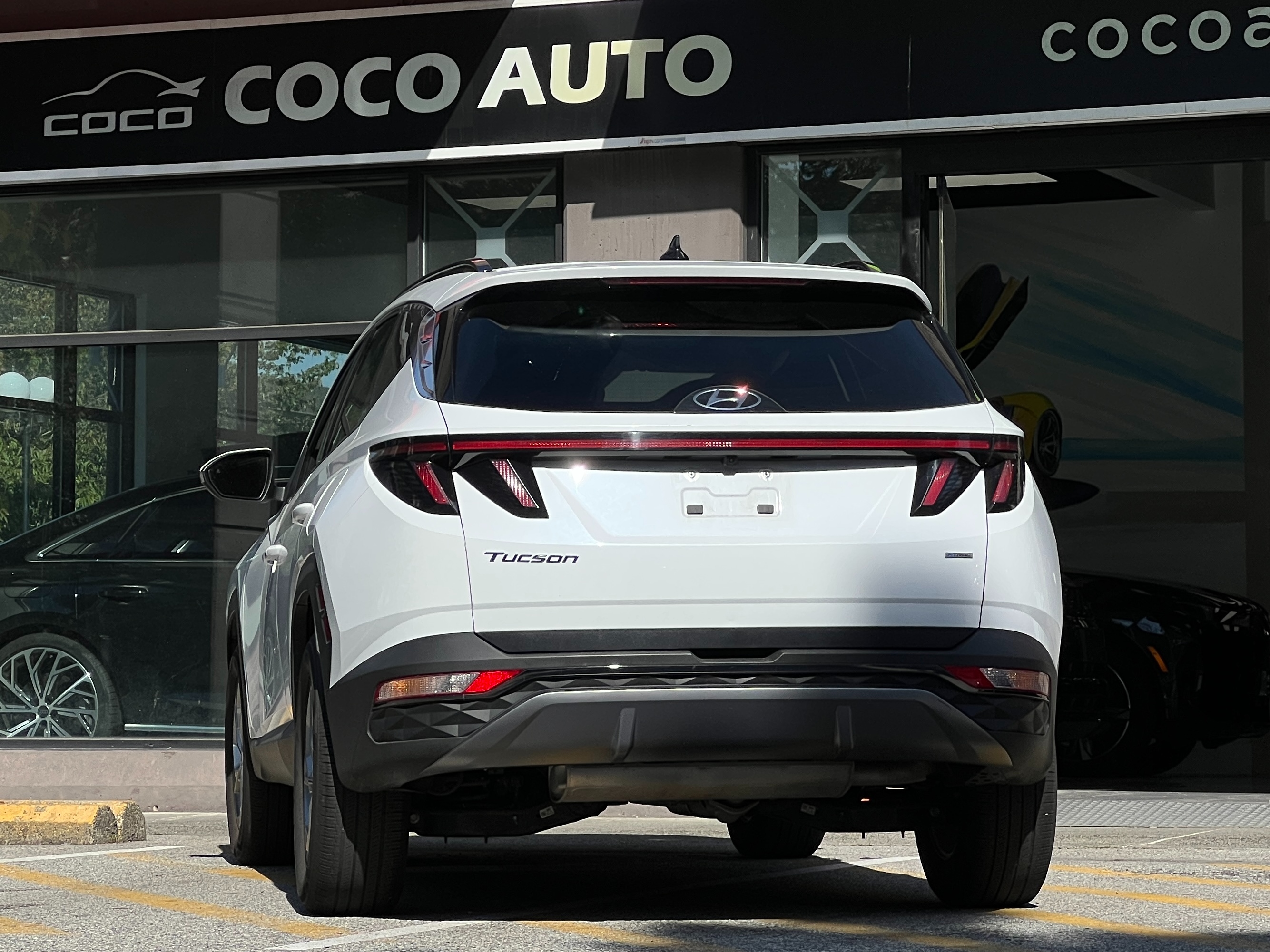 2024 Hyundai tucson Trend | bc local | no accident over 500 - Image 5