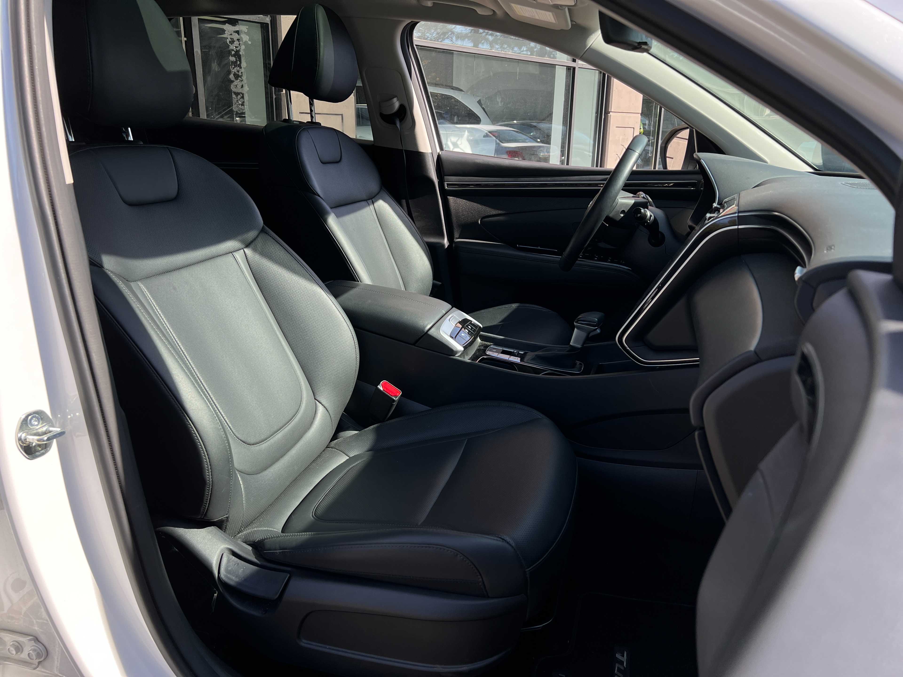 2024 Hyundai tucson Trend | bc local | no accident over 500 - Image 12