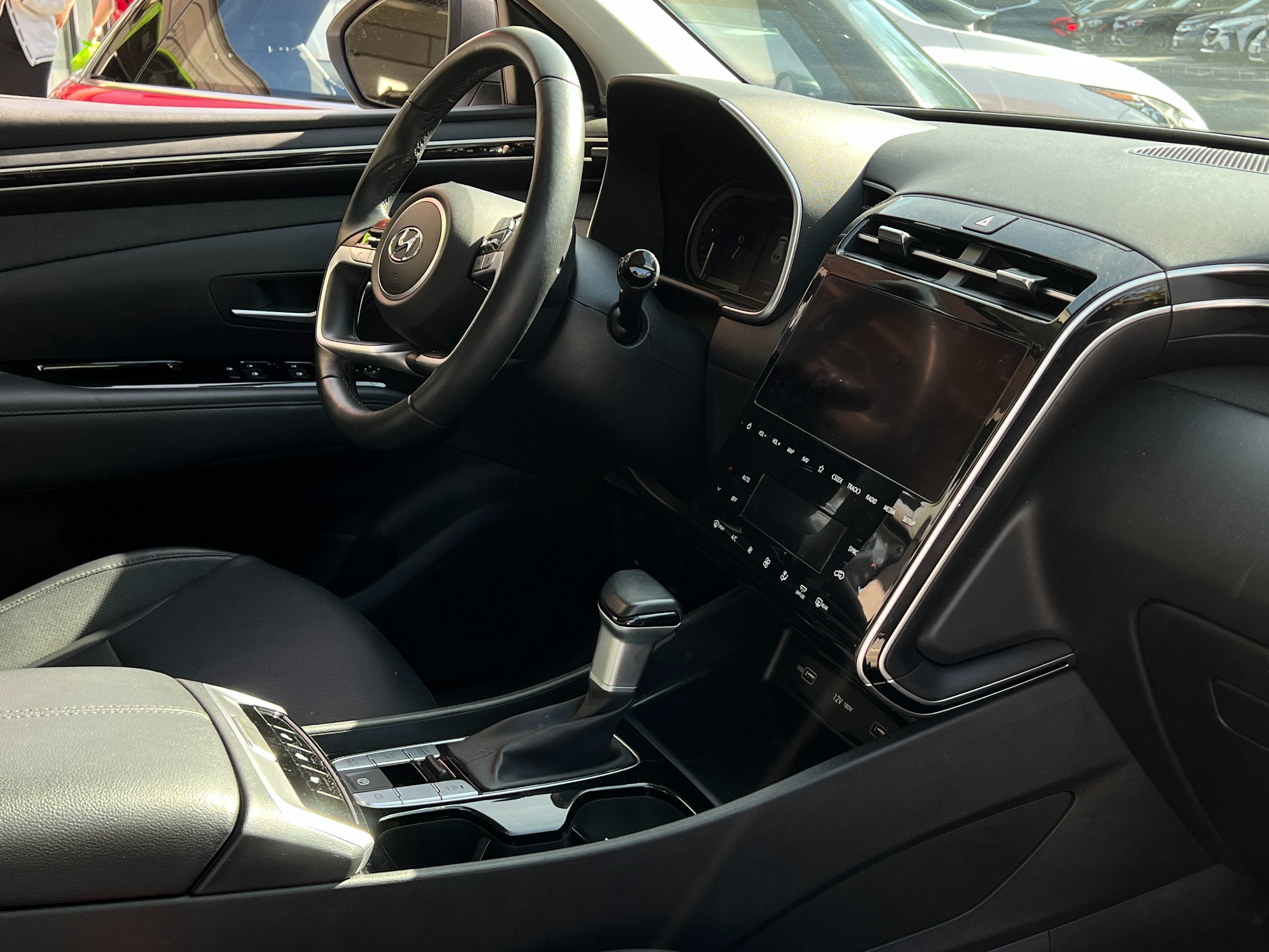 2024 Hyundai tucson Trend | bc local | no accident over 500 - Image 13