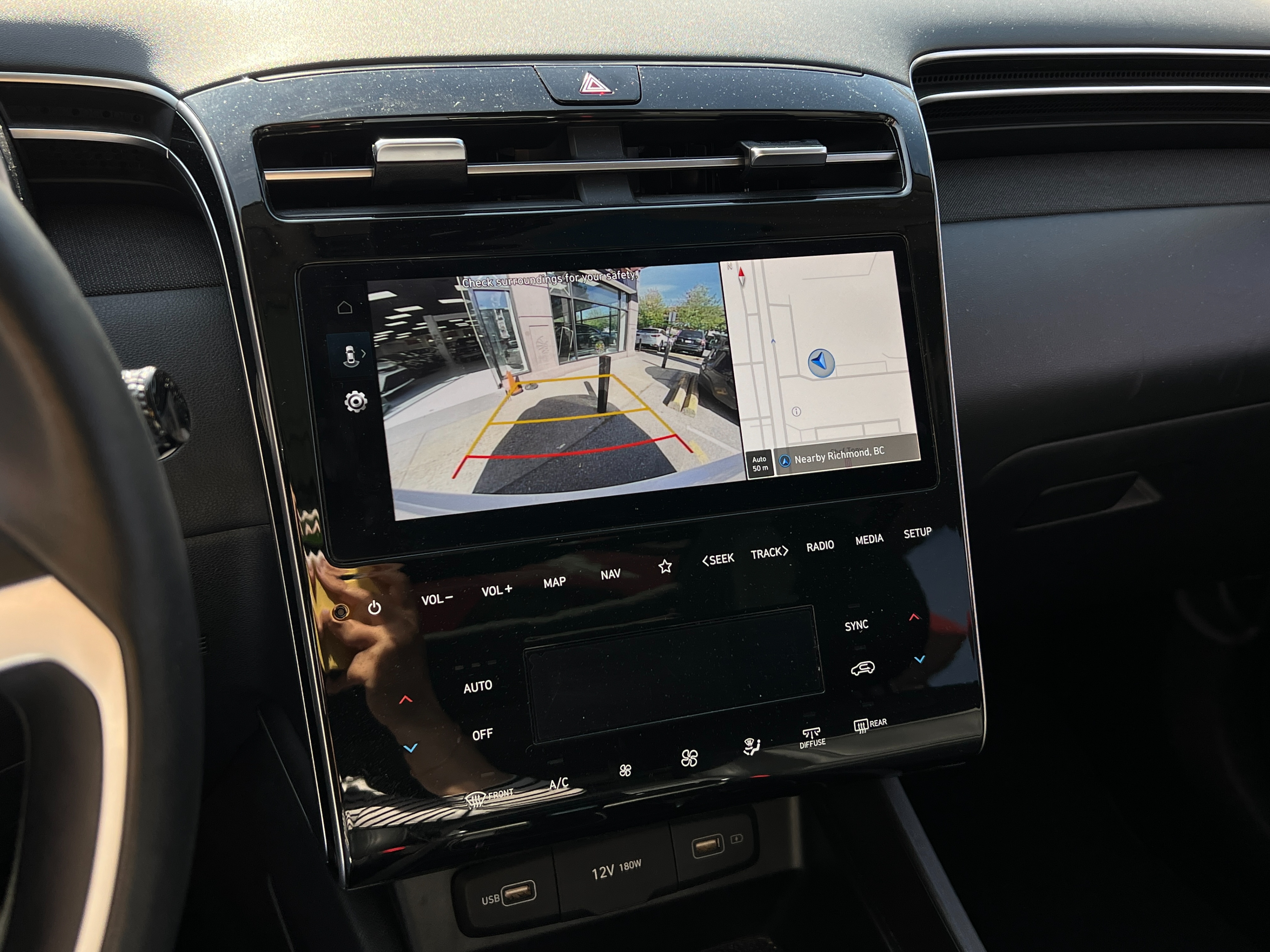 2024 Hyundai tucson Trend | bc local | no accident over 500 - Image 8