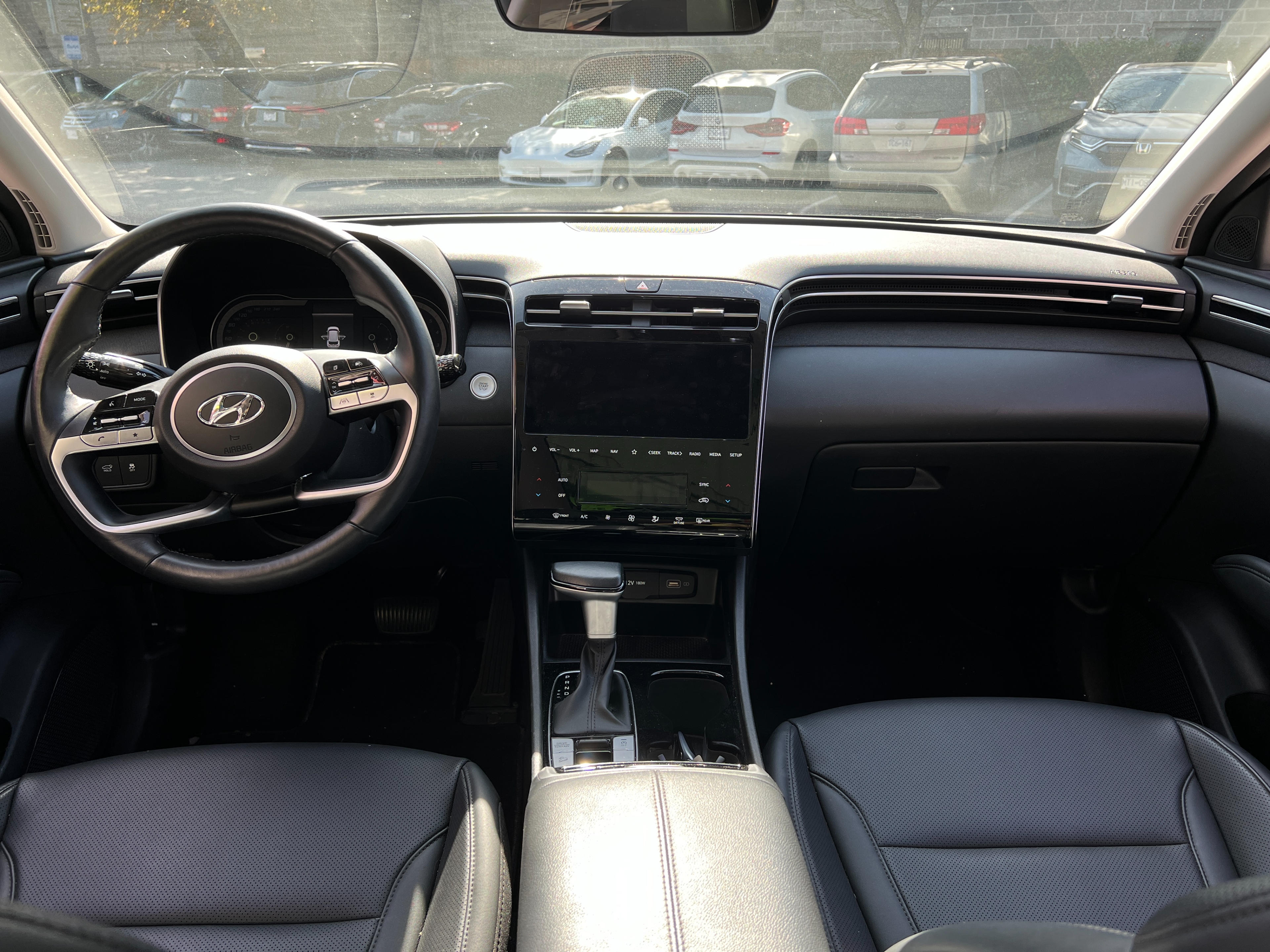 2024 Hyundai tucson Trend | bc local | no accident over 500 - Image 11