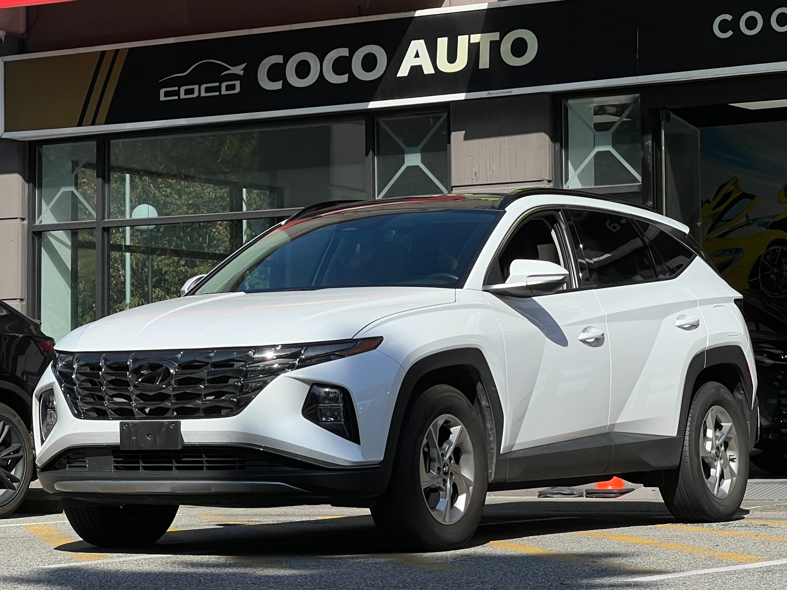 2024 Hyundai tucson Trend | bc local | no accident over 500 - Image 4