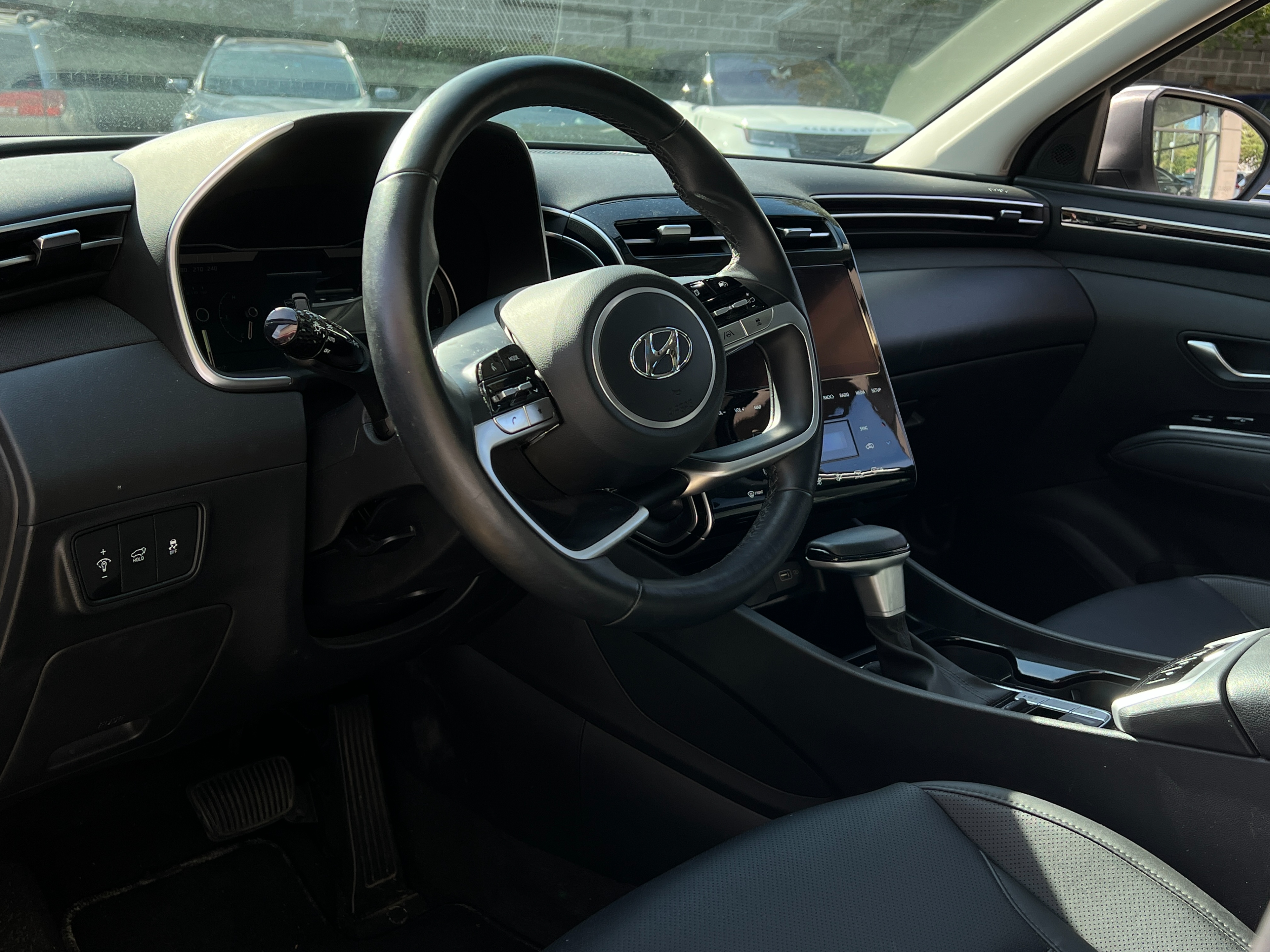 2024 Hyundai tucson Trend | bc local | no accident over 500 - Image 14