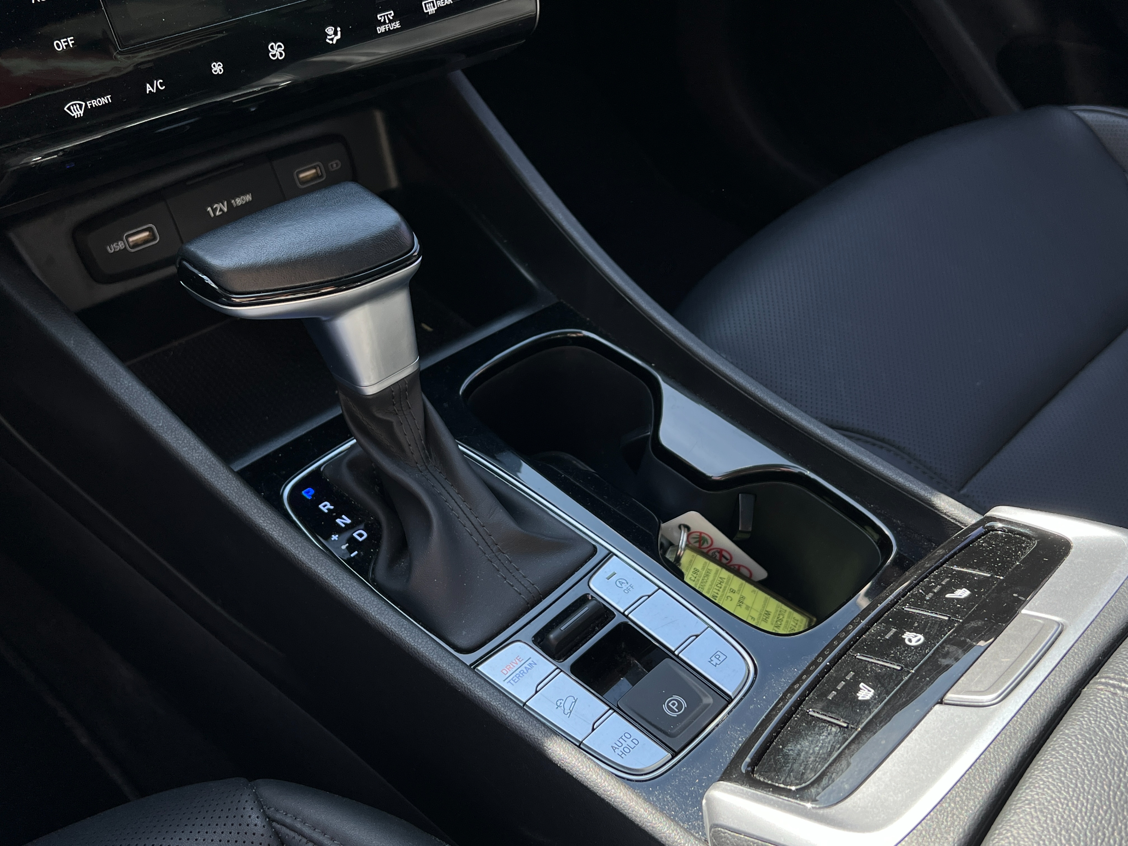 2024 Hyundai tucson Trend | bc local | no accident over 500 - Image 15