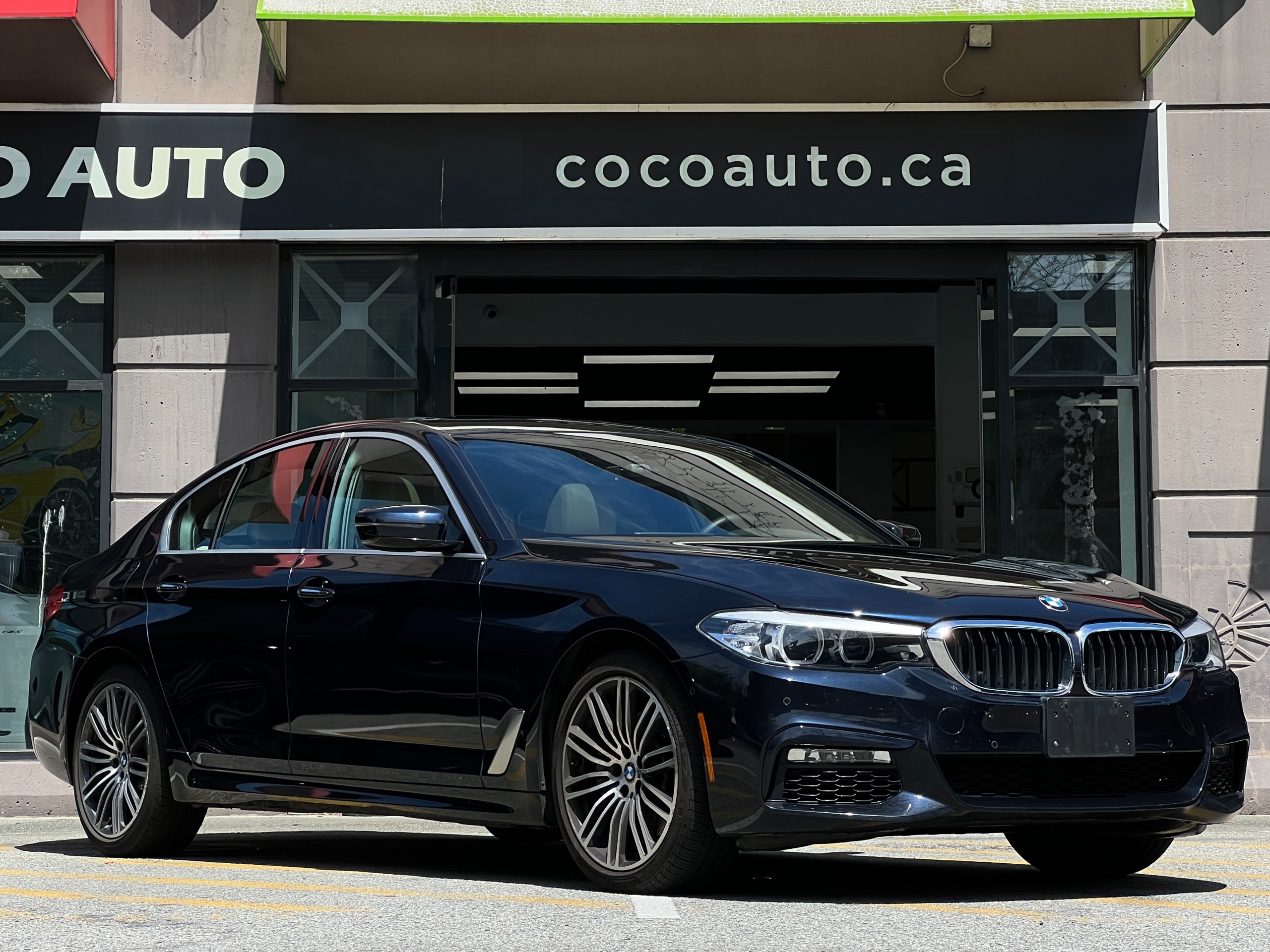 2018 BMW 530 XI - Image 1