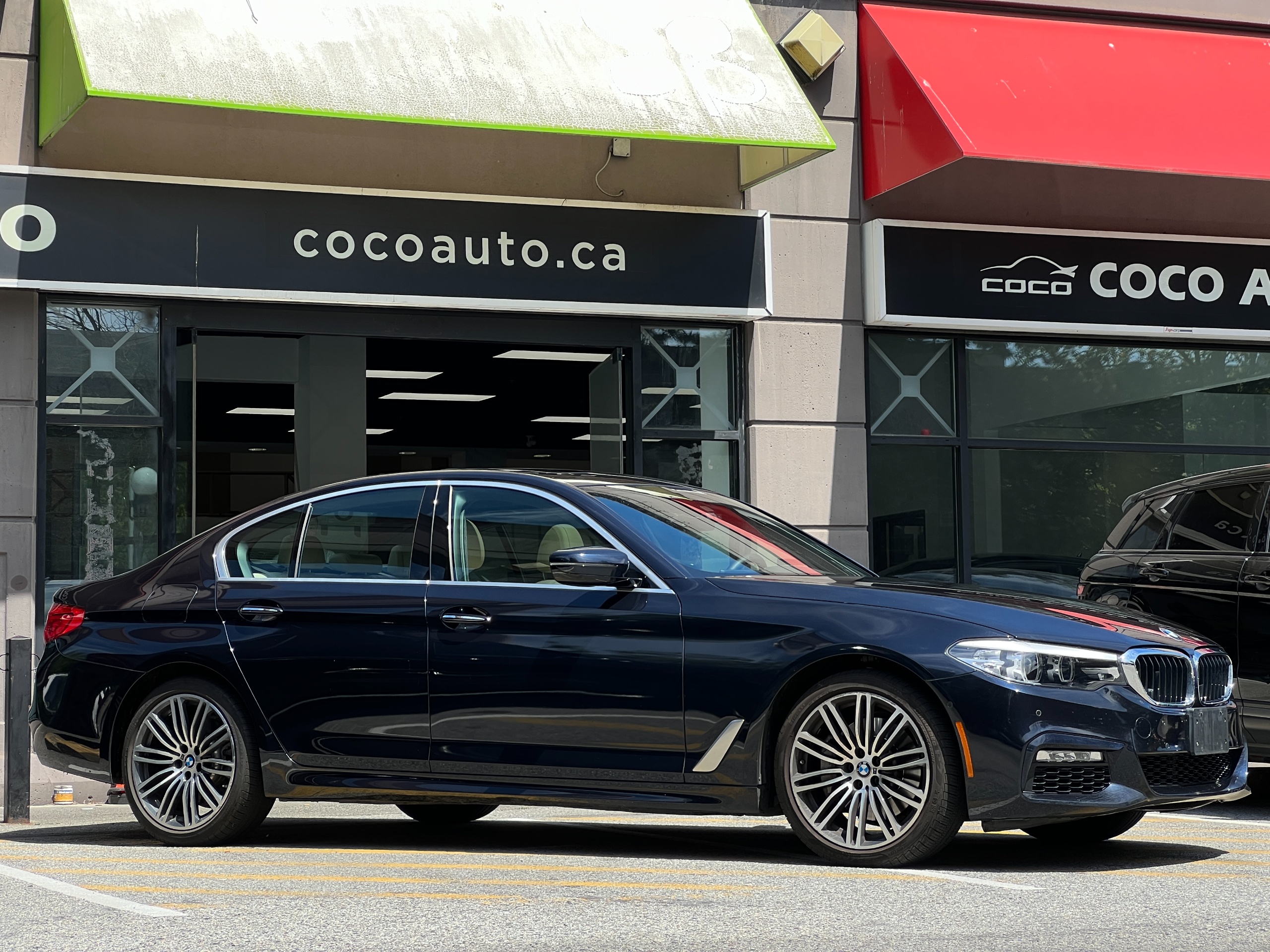 2018 BMW 530 XI - Image 2