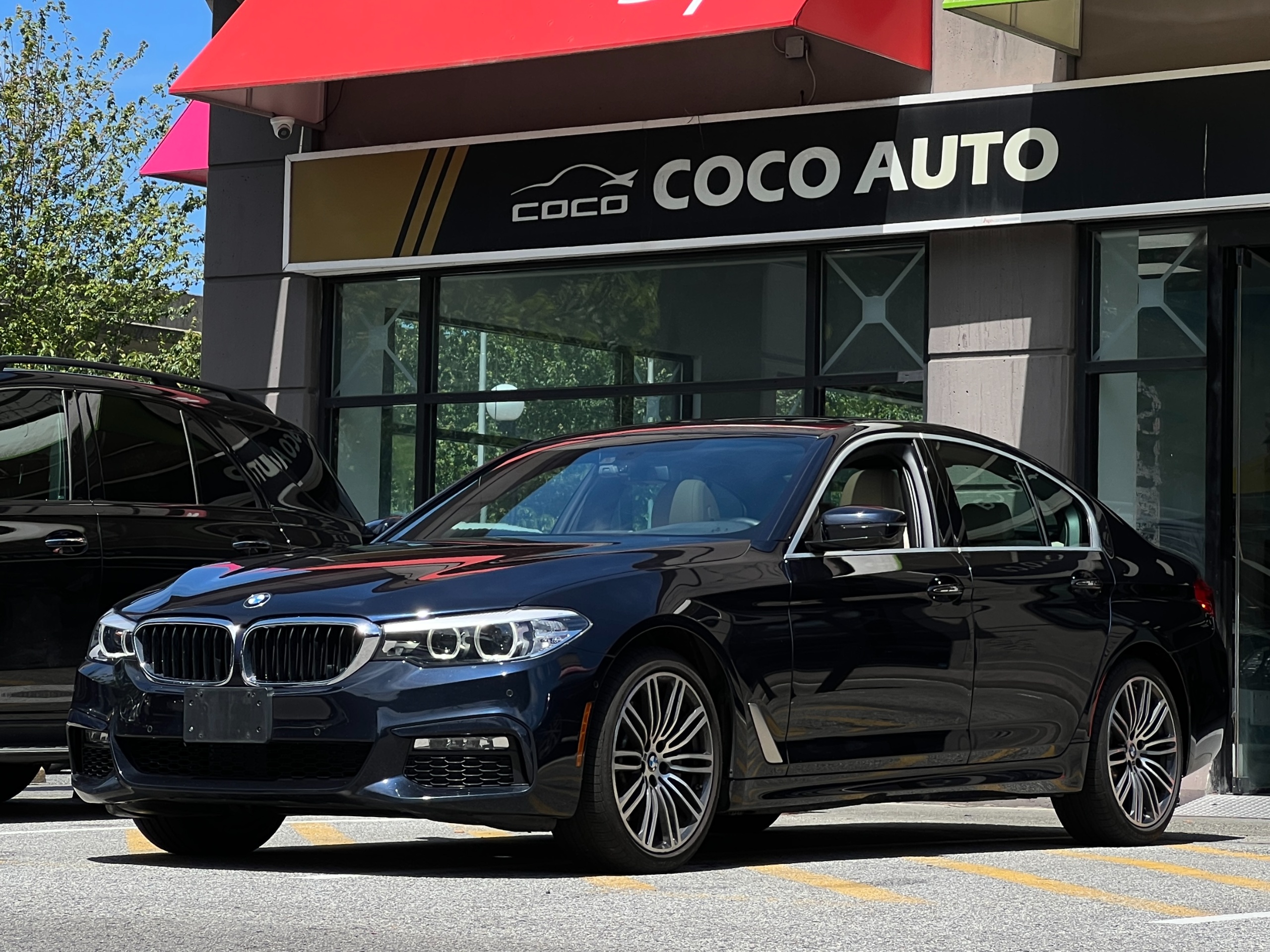 2018 BMW 530 XI - Image 3