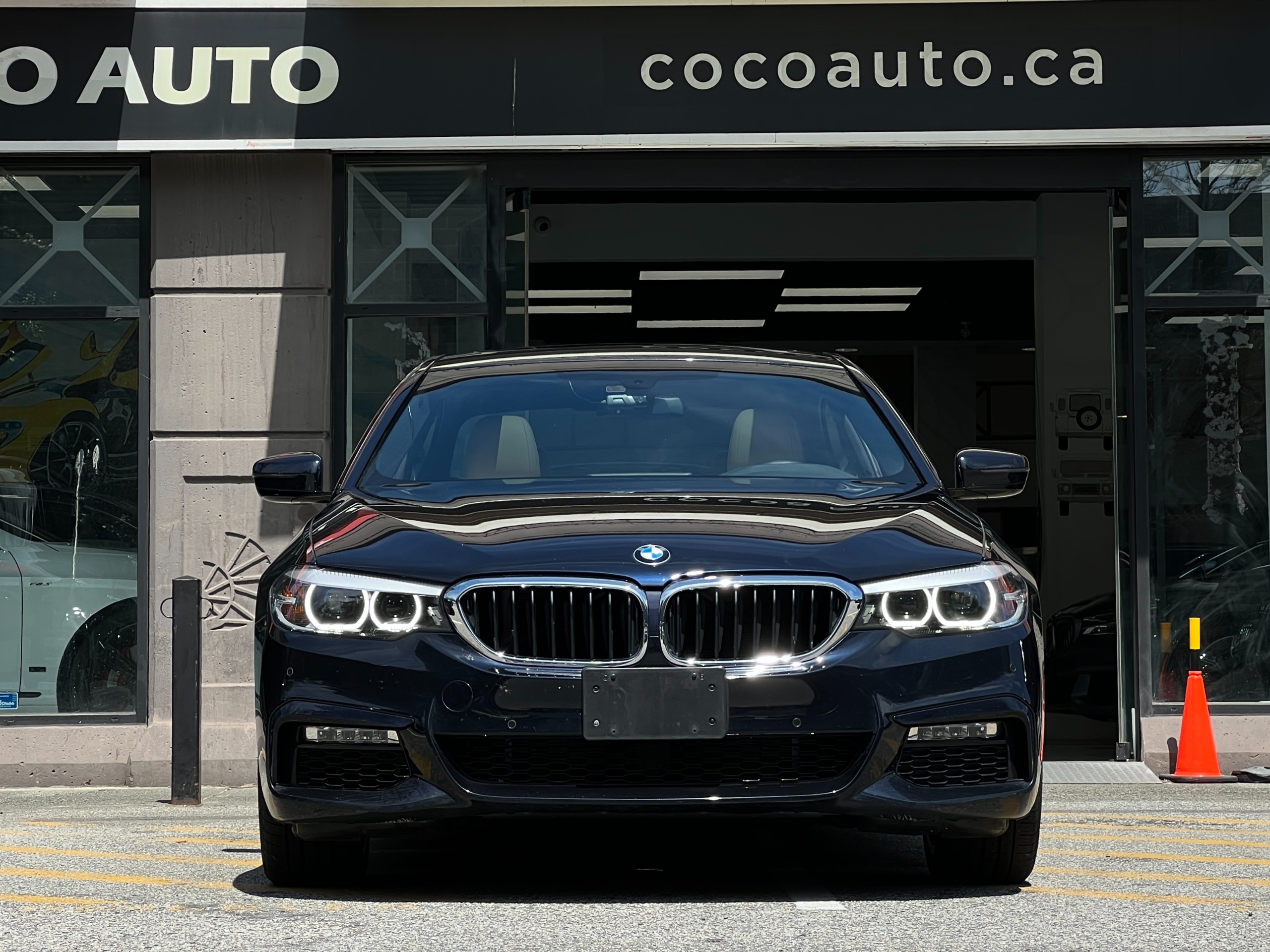 2018 BMW 530 XI - Image 4