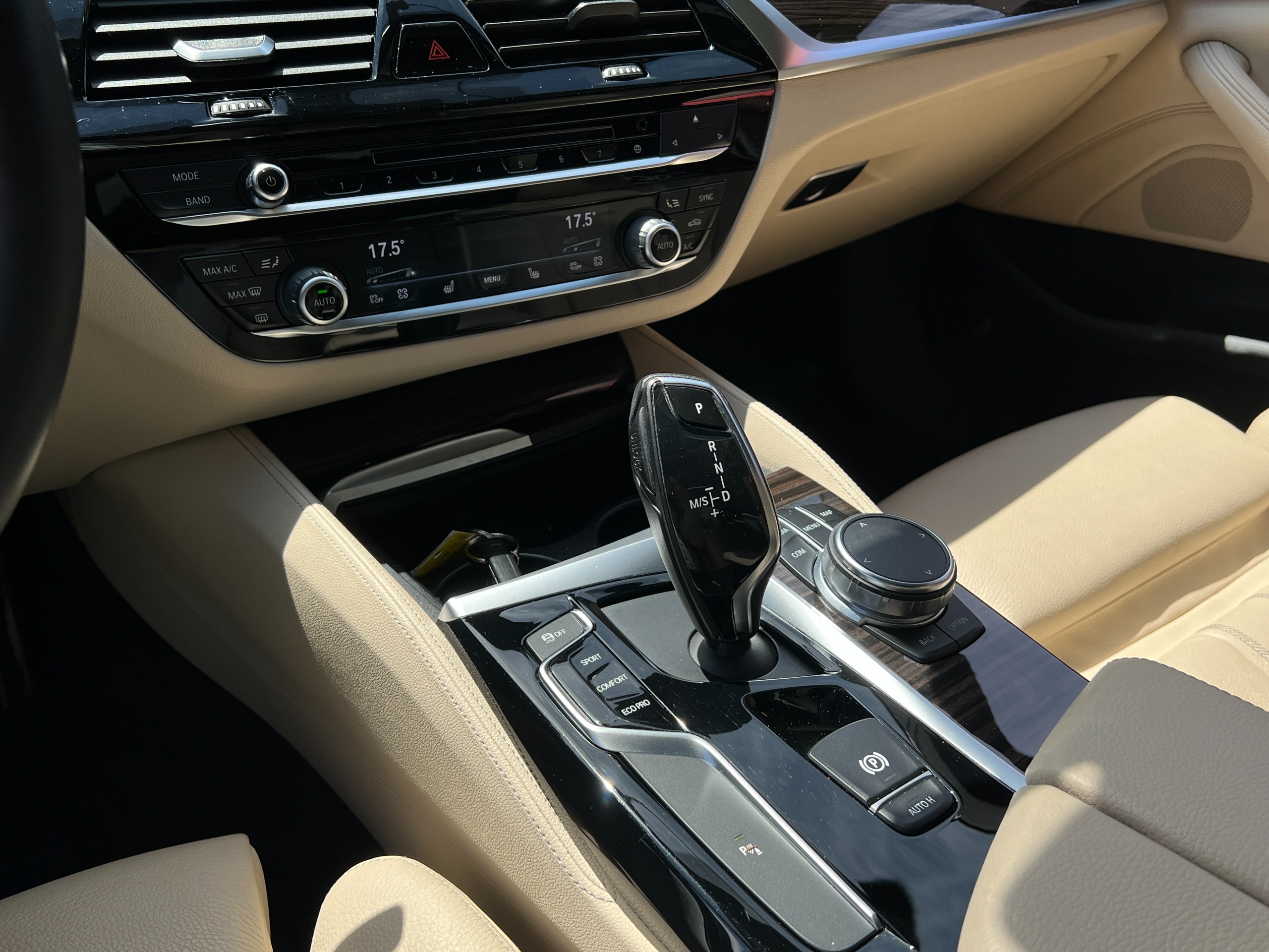 2018 BMW 530 XI - Image 10