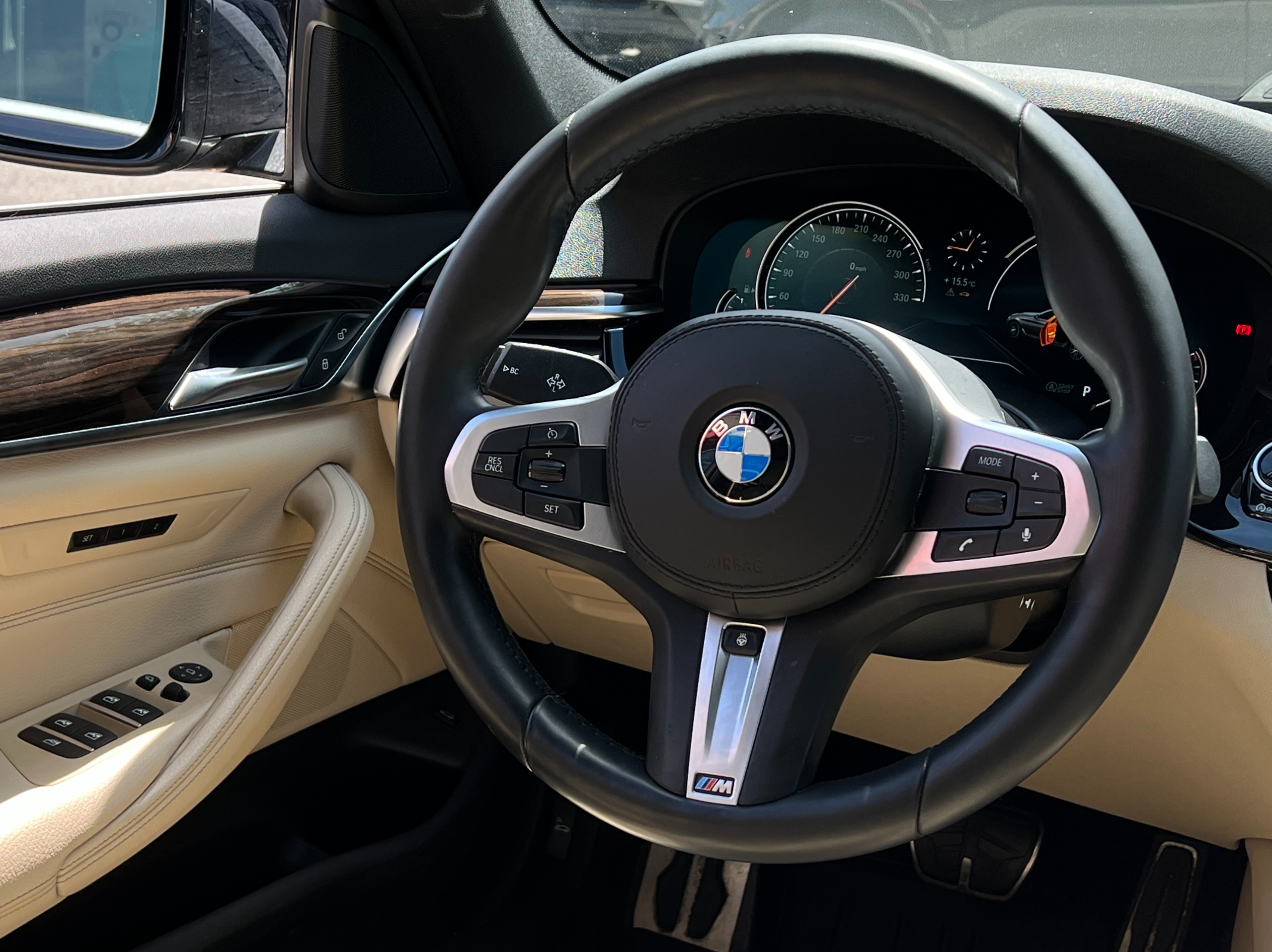 2018 BMW 530 XI - Image 11