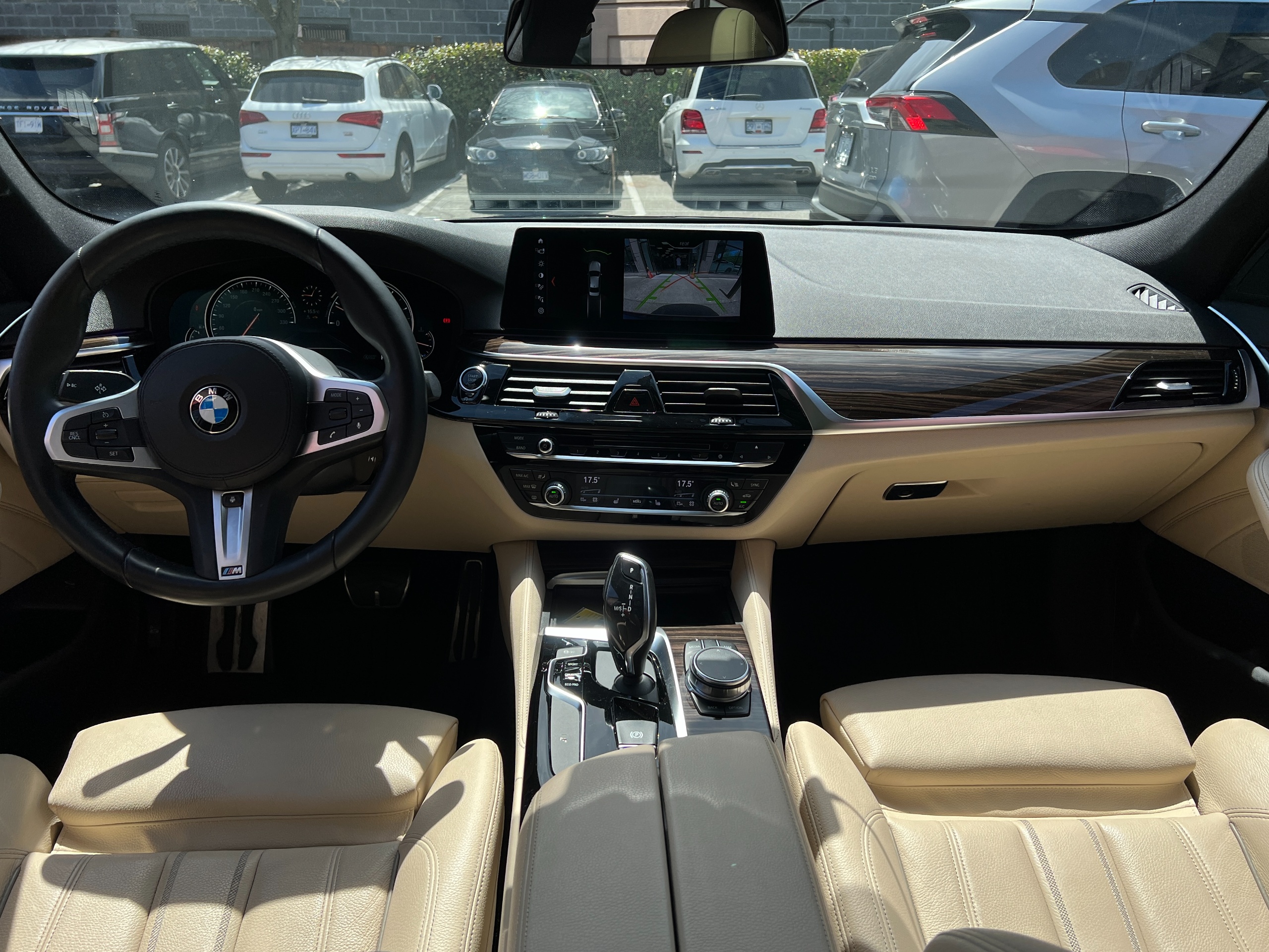 2018 BMW 530 XI - Image 12