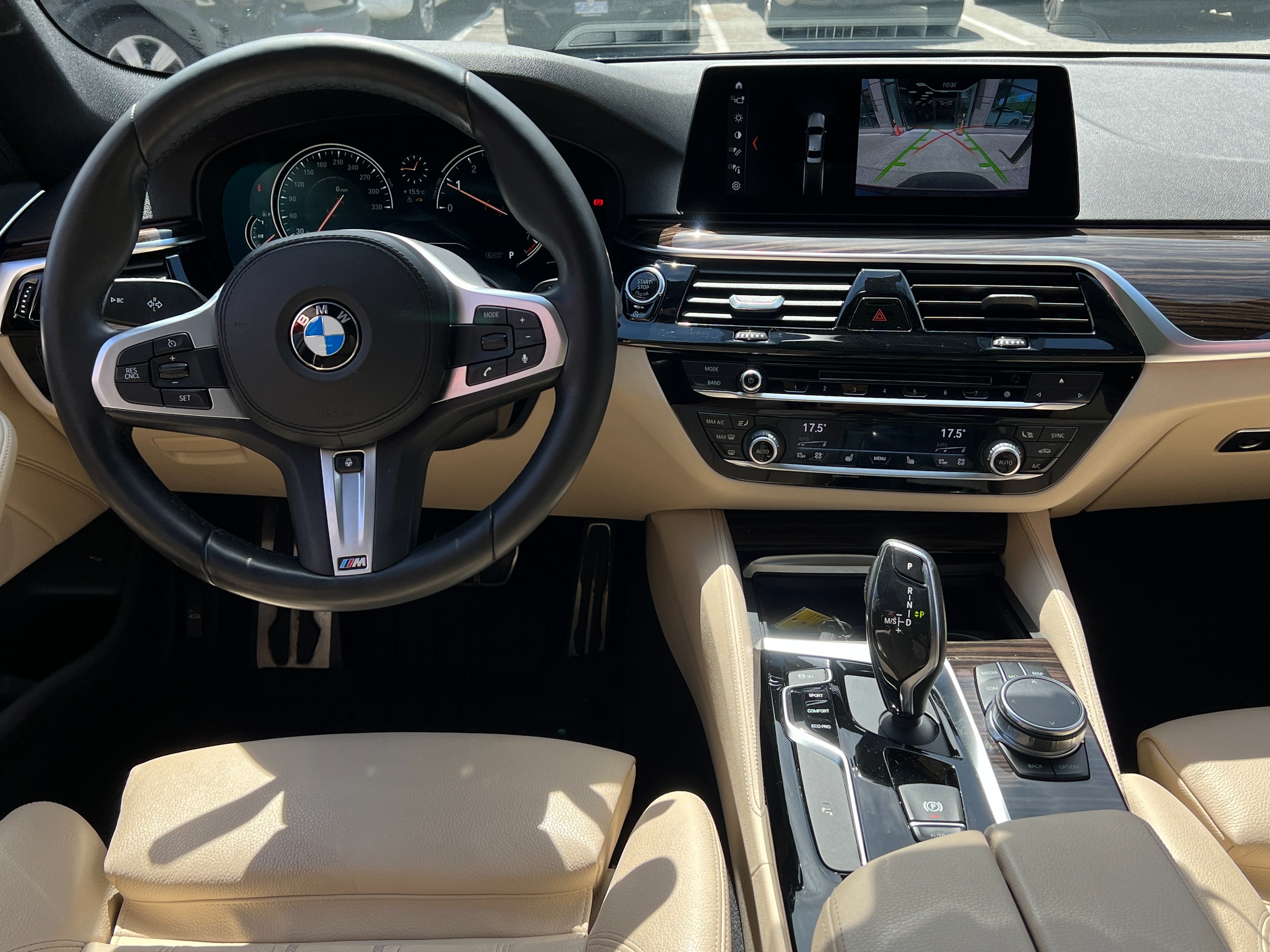 2018 BMW 530 XI - Image 13