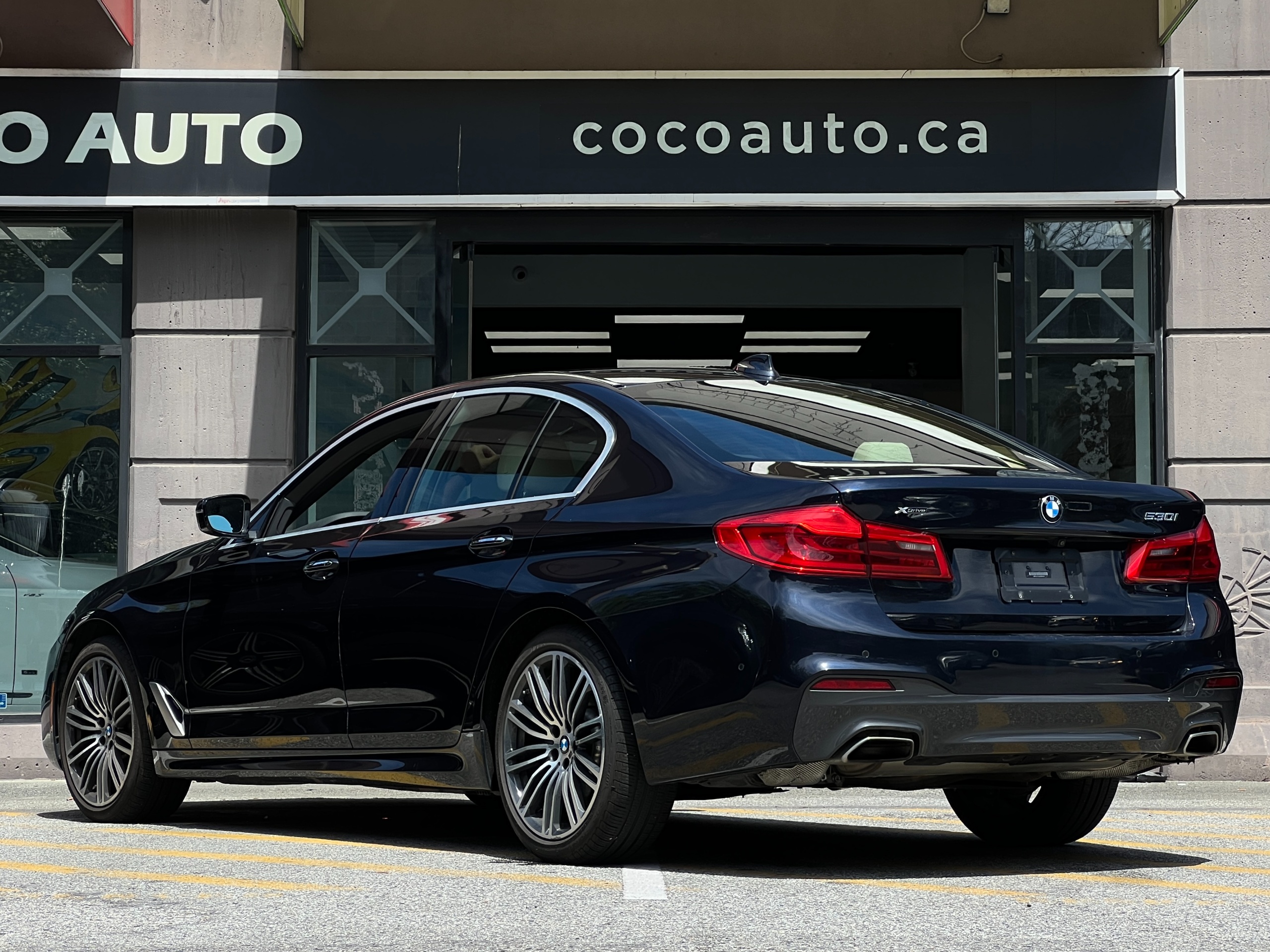 2018 BMW 530 XI - Image 5