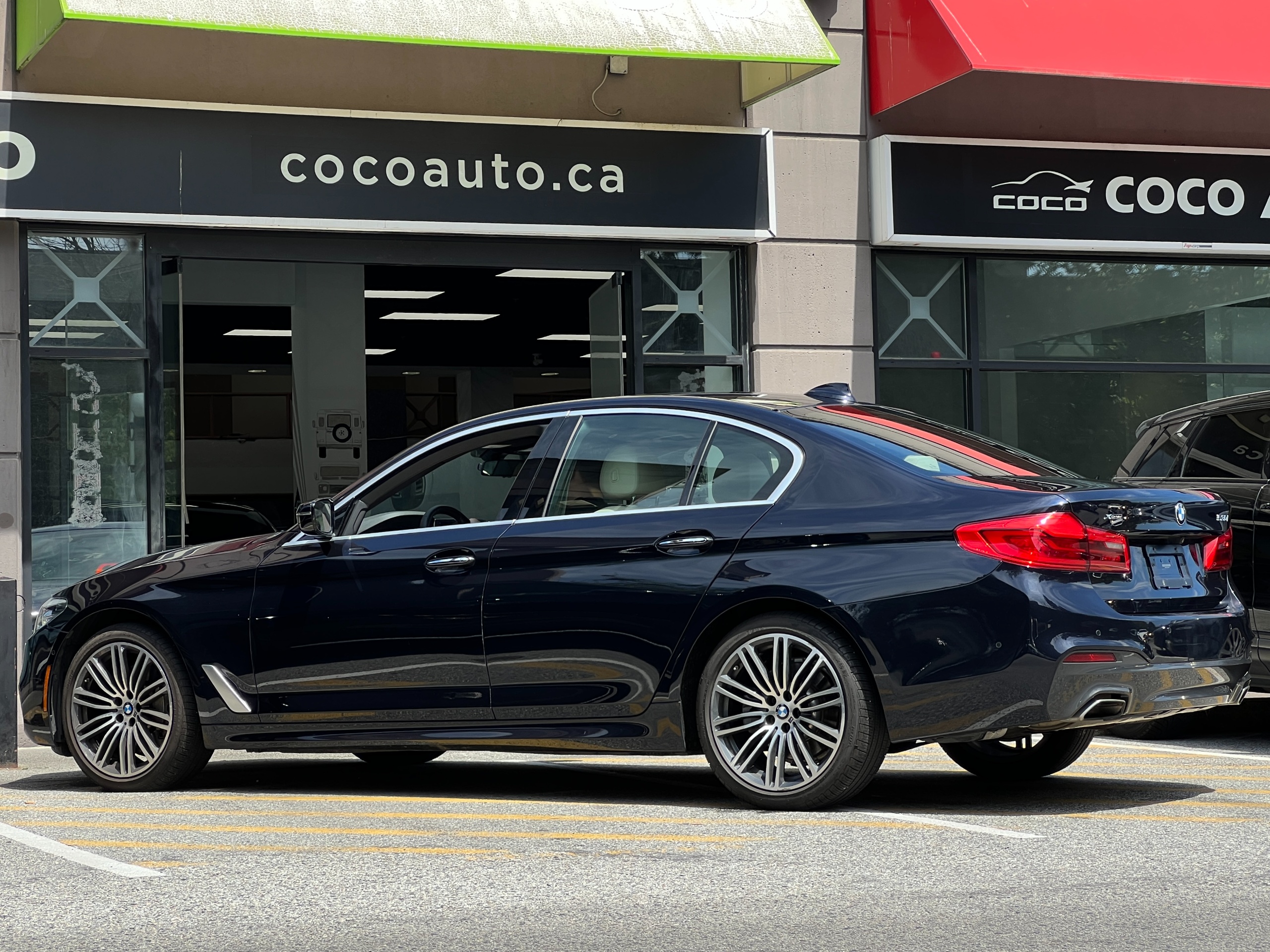 2018 BMW 530 XI - Image 6