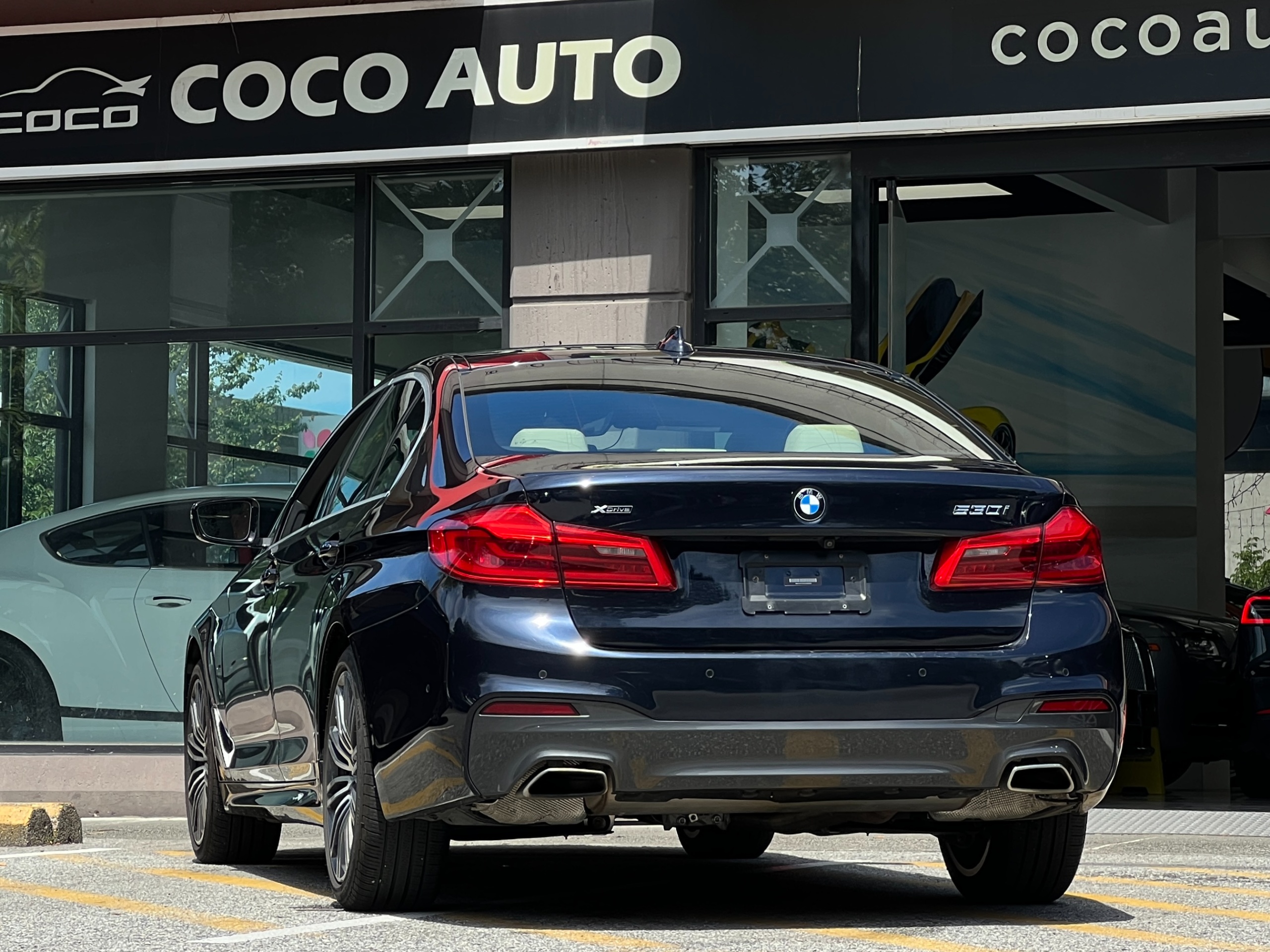 2018 BMW 530 XI - Image 7