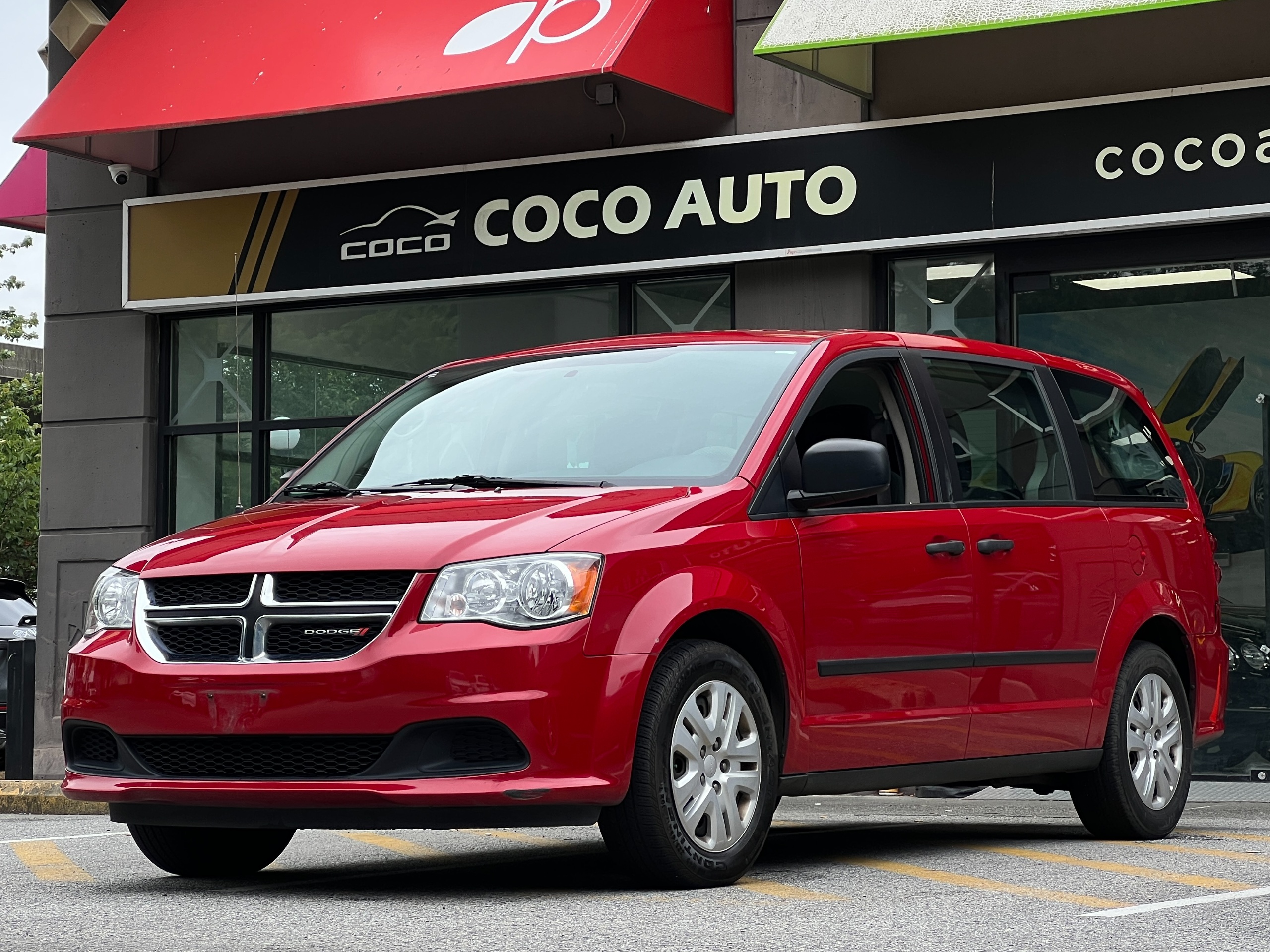2015 Dodge Grand Caravan - Image 3
