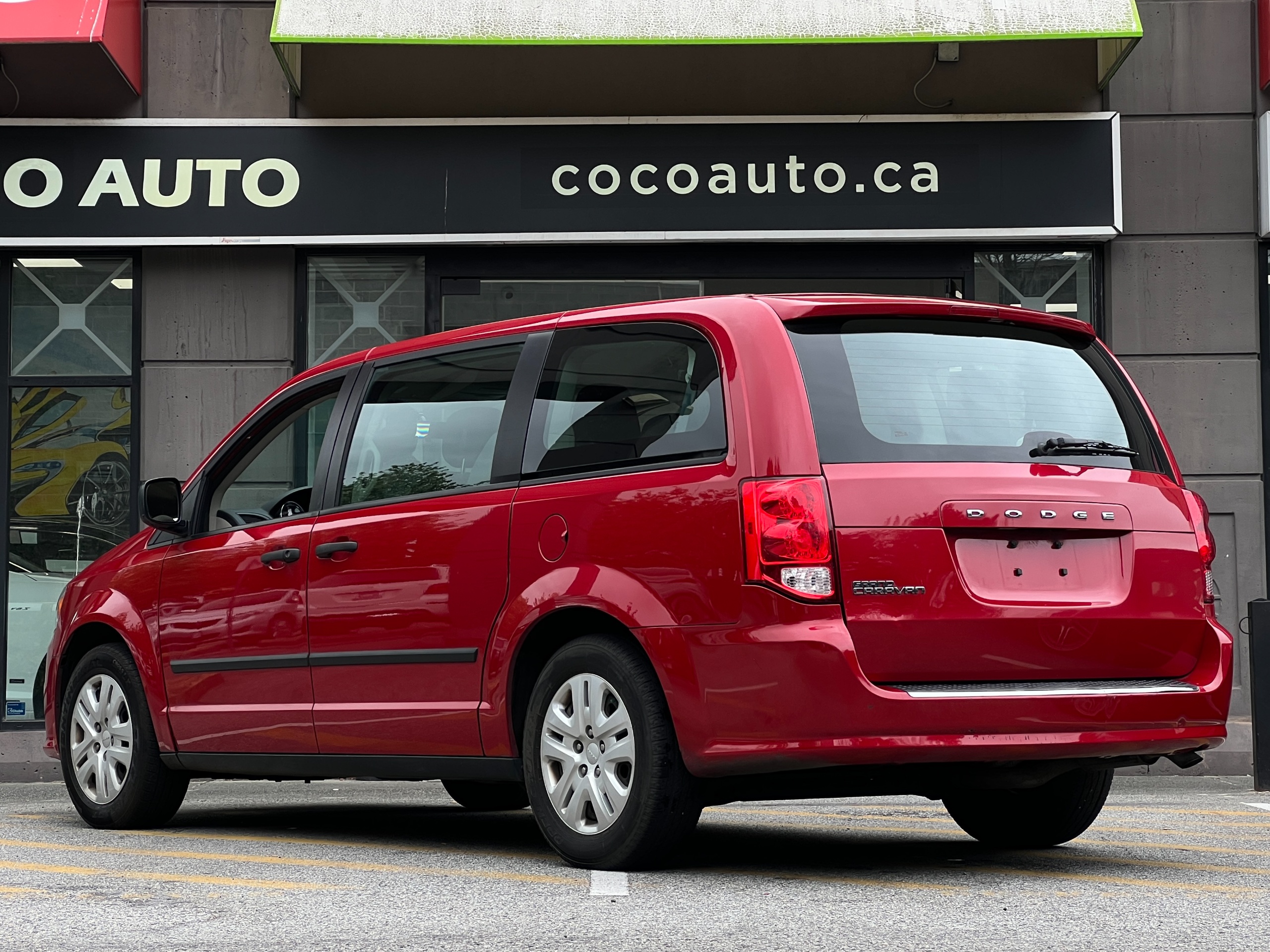 2015 Dodge Grand Caravan - Image 5