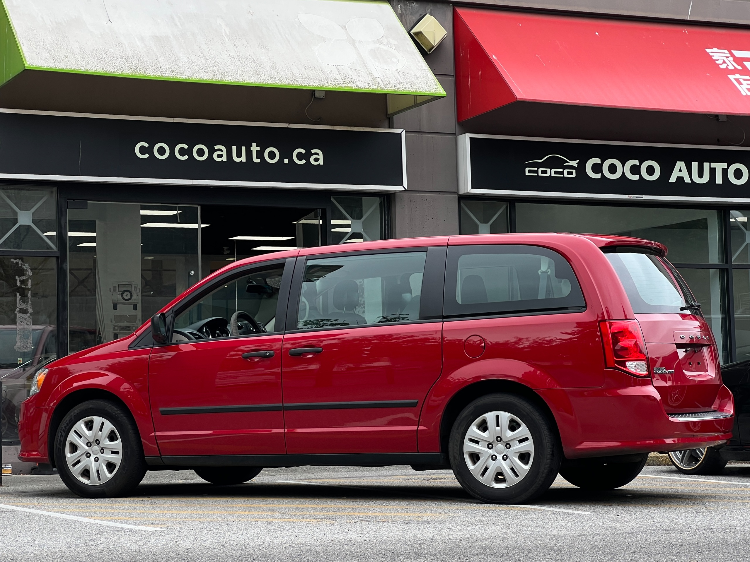 2015 Dodge Grand Caravan - Image 6