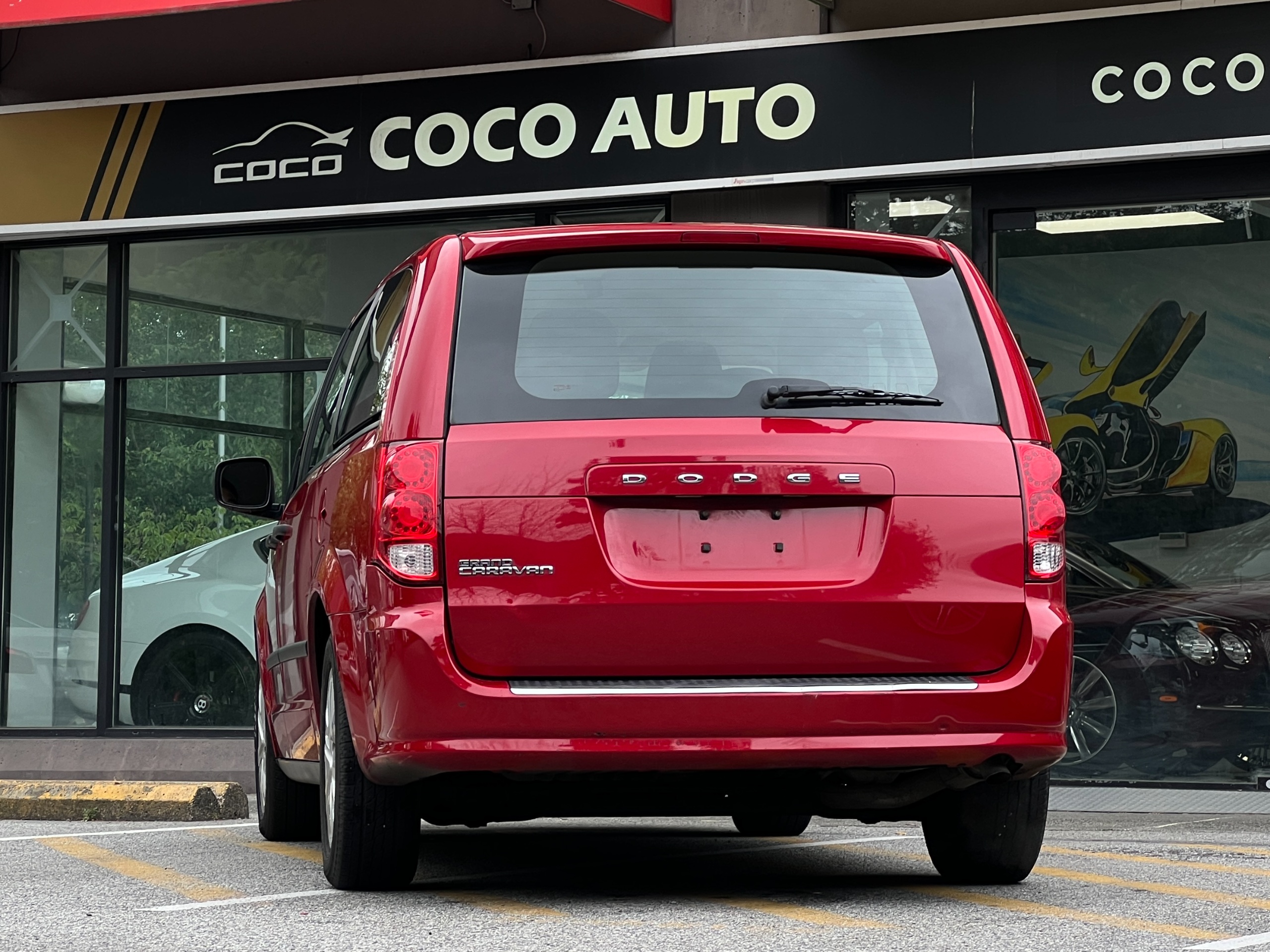 2015 Dodge Grand Caravan - Image 7